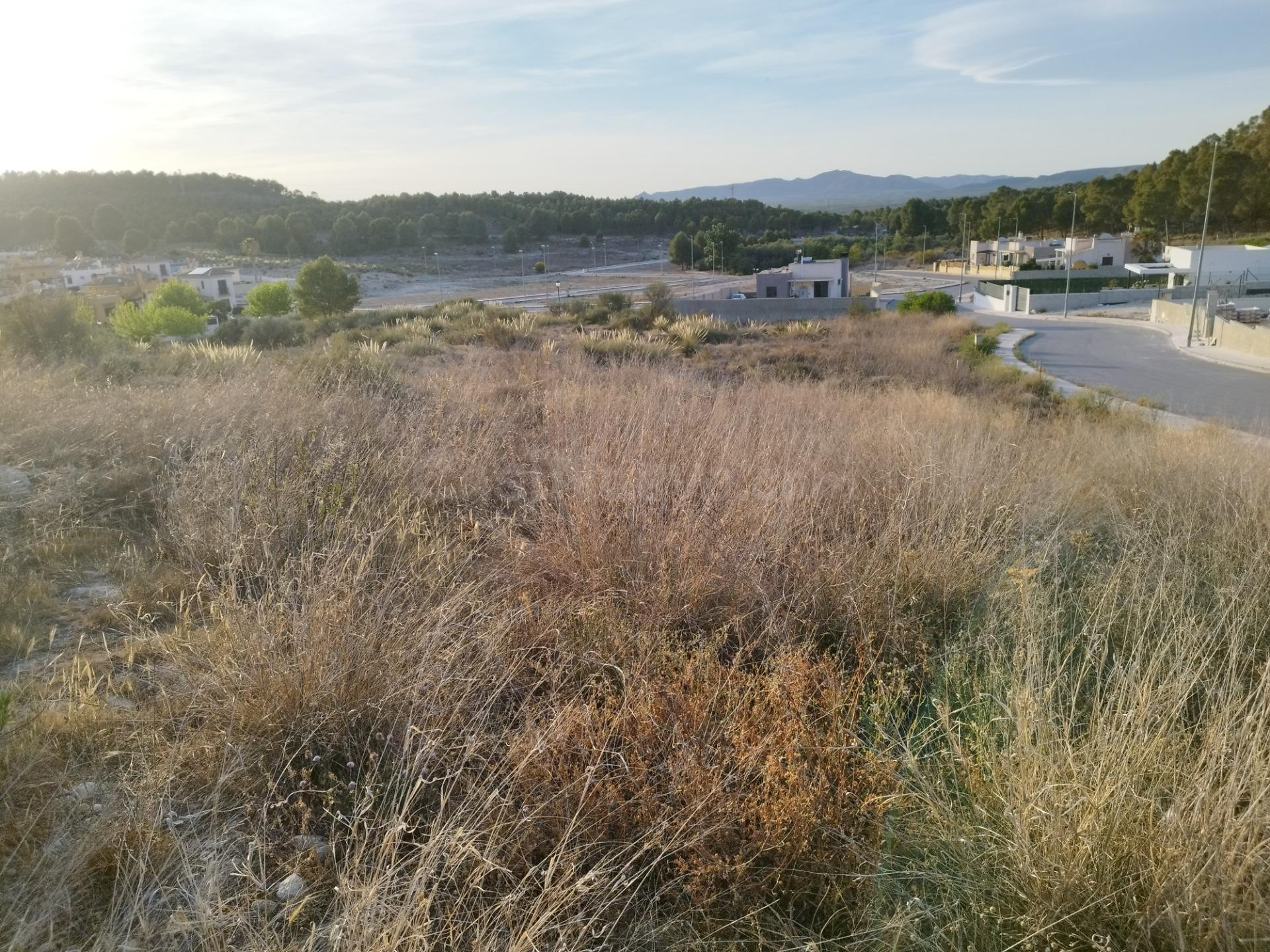 Terreno urbano en venta - Urbanización tierra del sol - foto 4