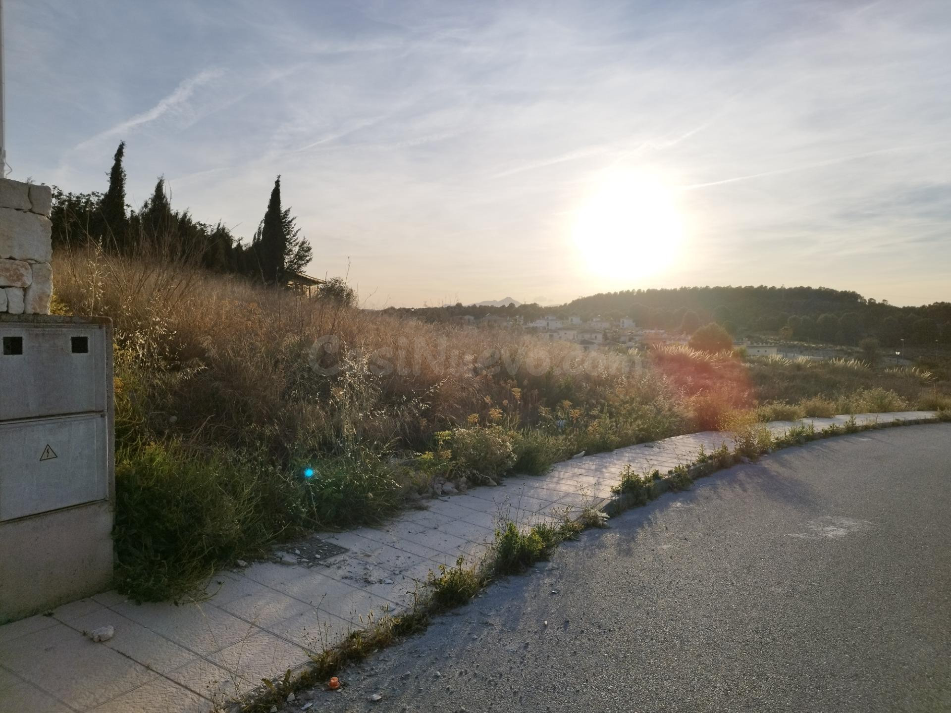 Terreno urbano en venta - Urbanización tierra del sol - foto 5