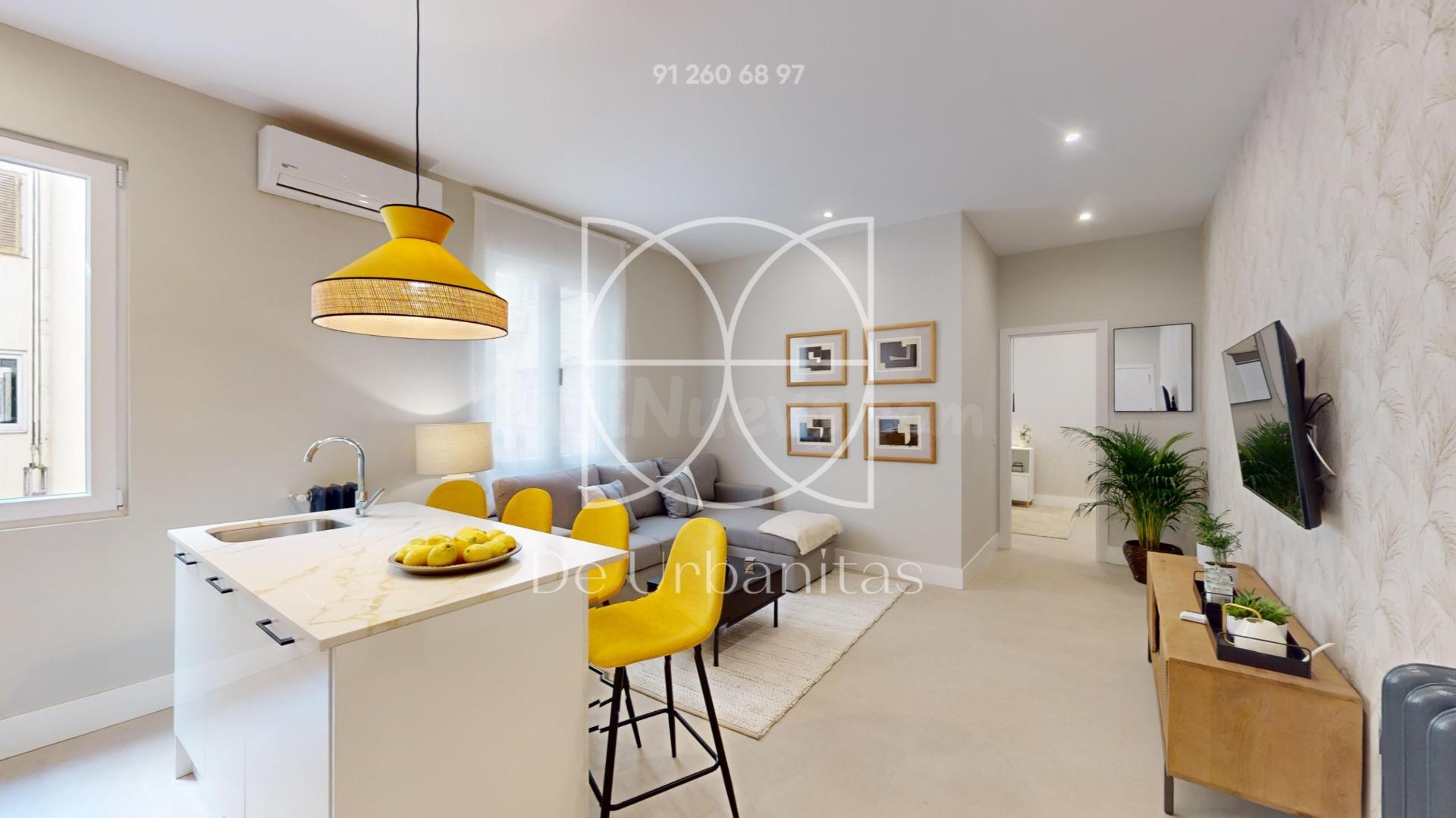 Apartamento 1 habitación 45m² en alquiler - Salamanca