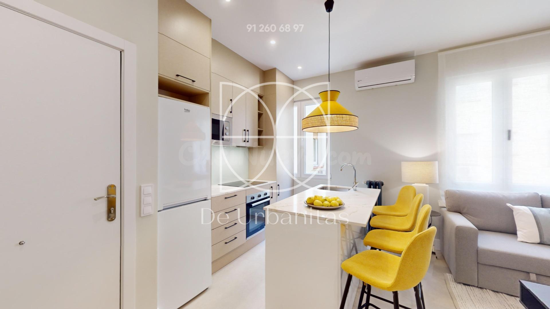 Apartamento 1 habitación 45m² en alquiler - Salamanca - foto 2