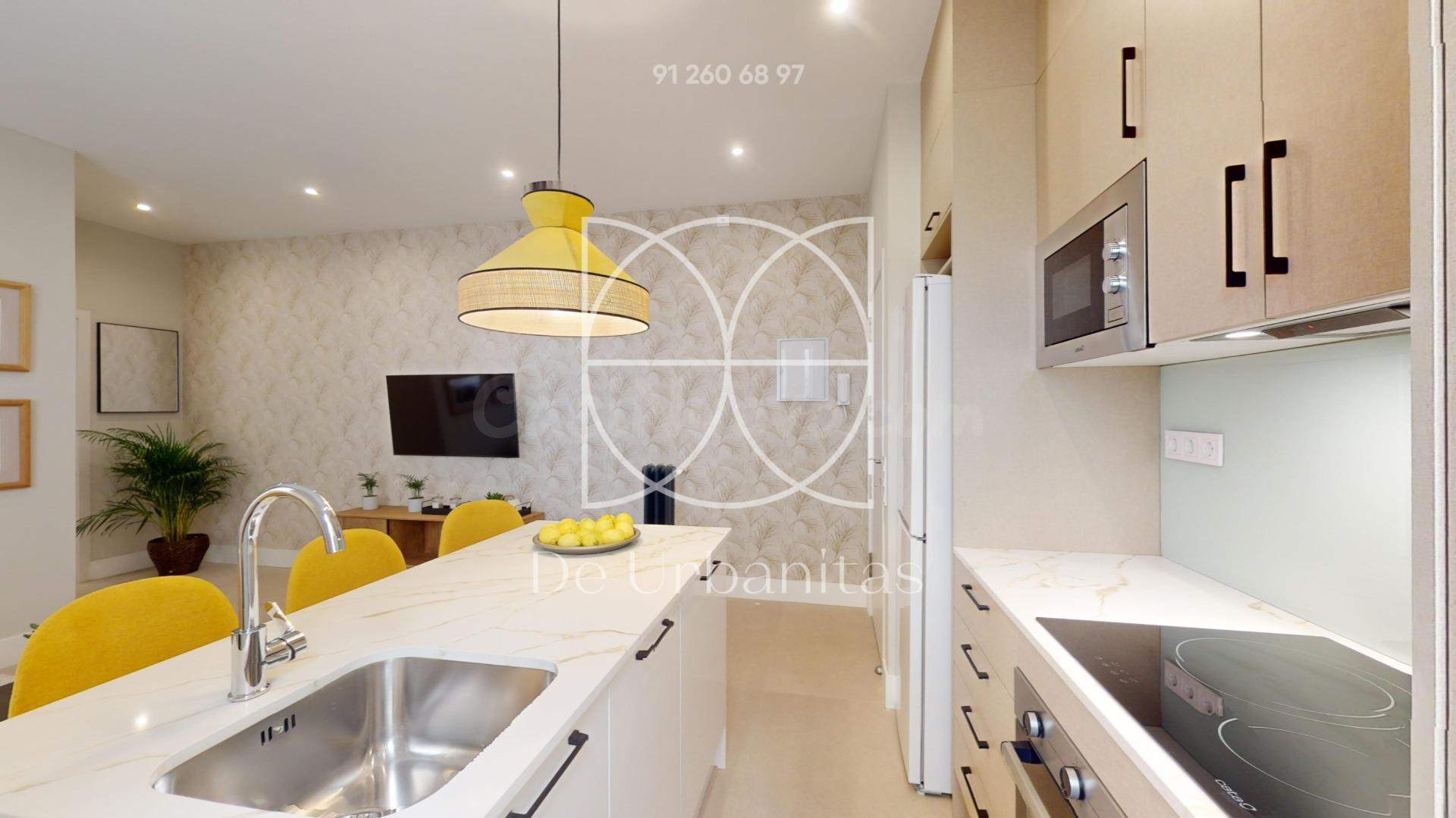 Apartamento 1 habitación 45m² en alquiler - Salamanca - foto 4