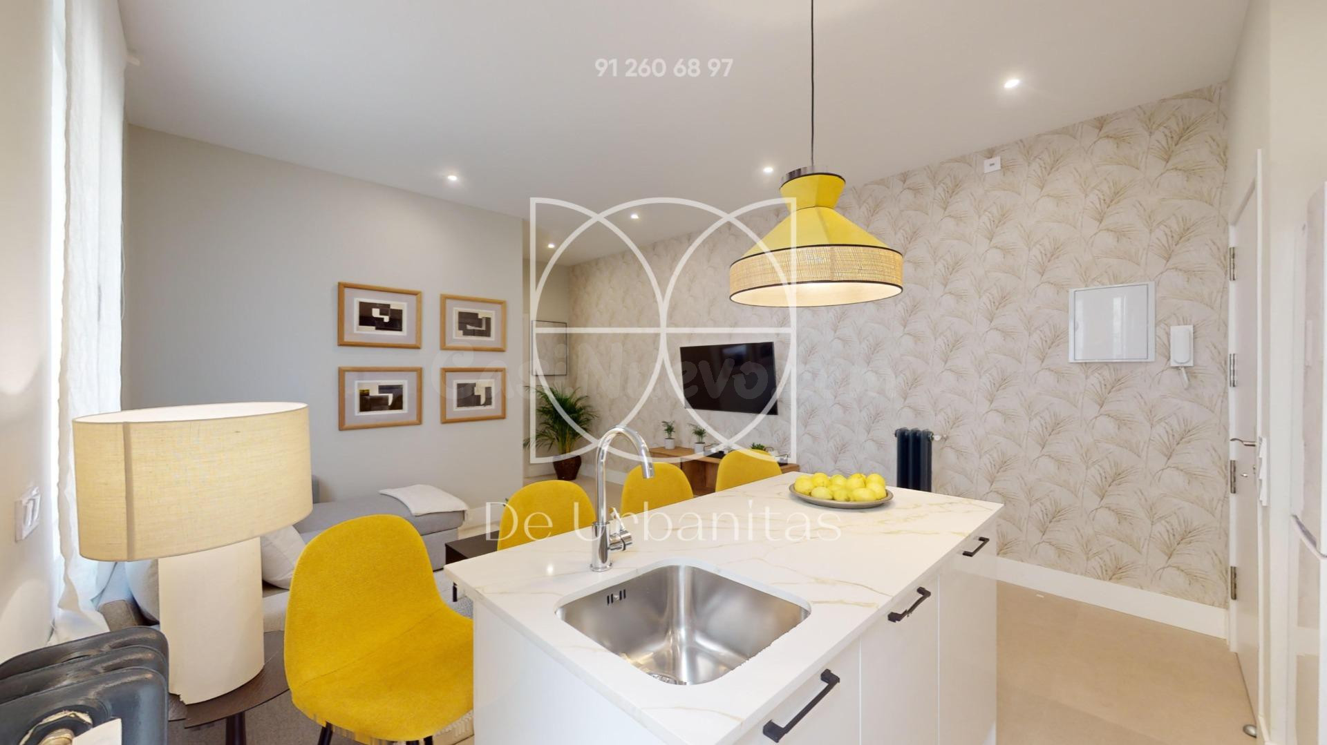 Apartamento 1 habitación 45m² en alquiler - Salamanca - foto 5