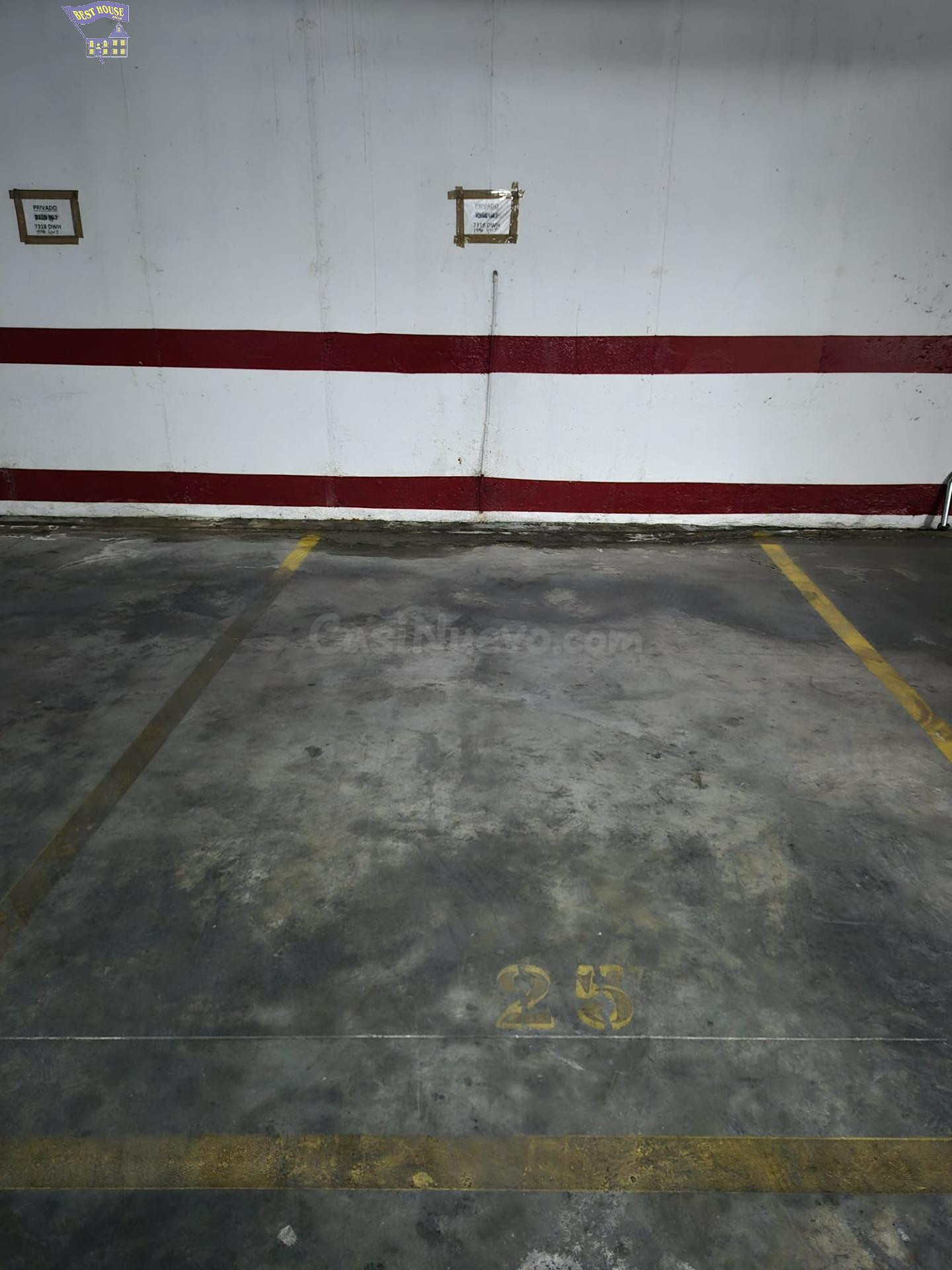 SE VENDE PLAZA DE GARAJE EN ZONA CENTRO - foto 5