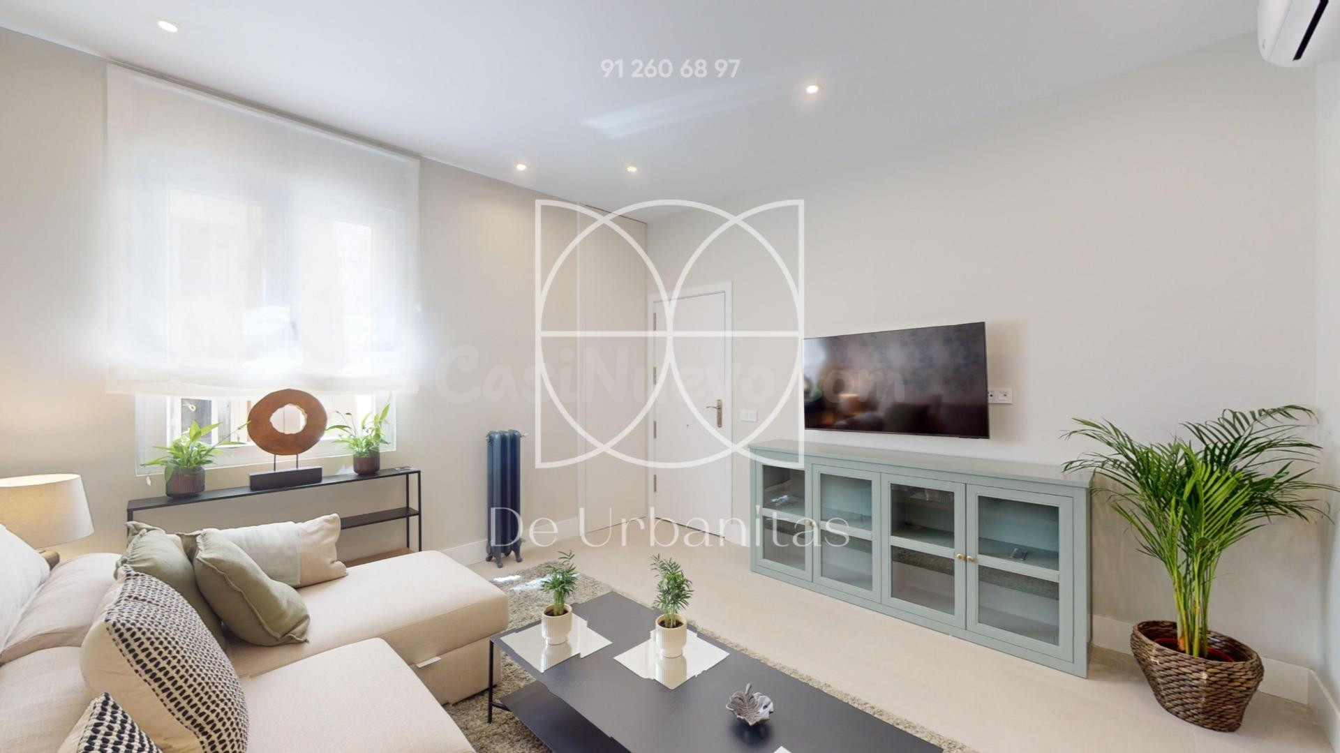 Apartamento 1 habitación 58m² en alquiler - Almagro