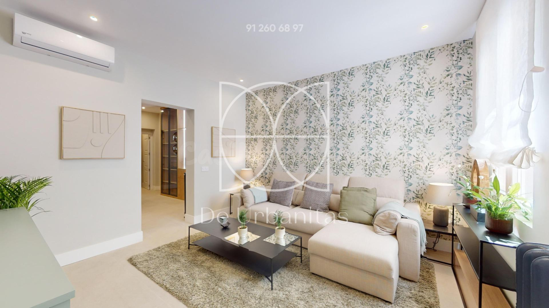 Apartamento 1 habitación 58m² en alquiler - Almagro - foto 2