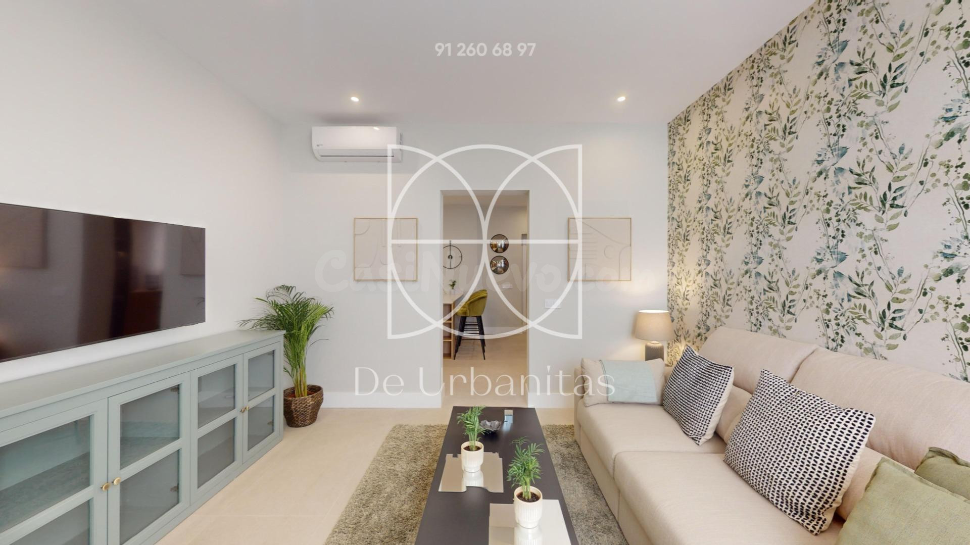 Apartamento 1 habitación 58m² en alquiler - Almagro - foto 3