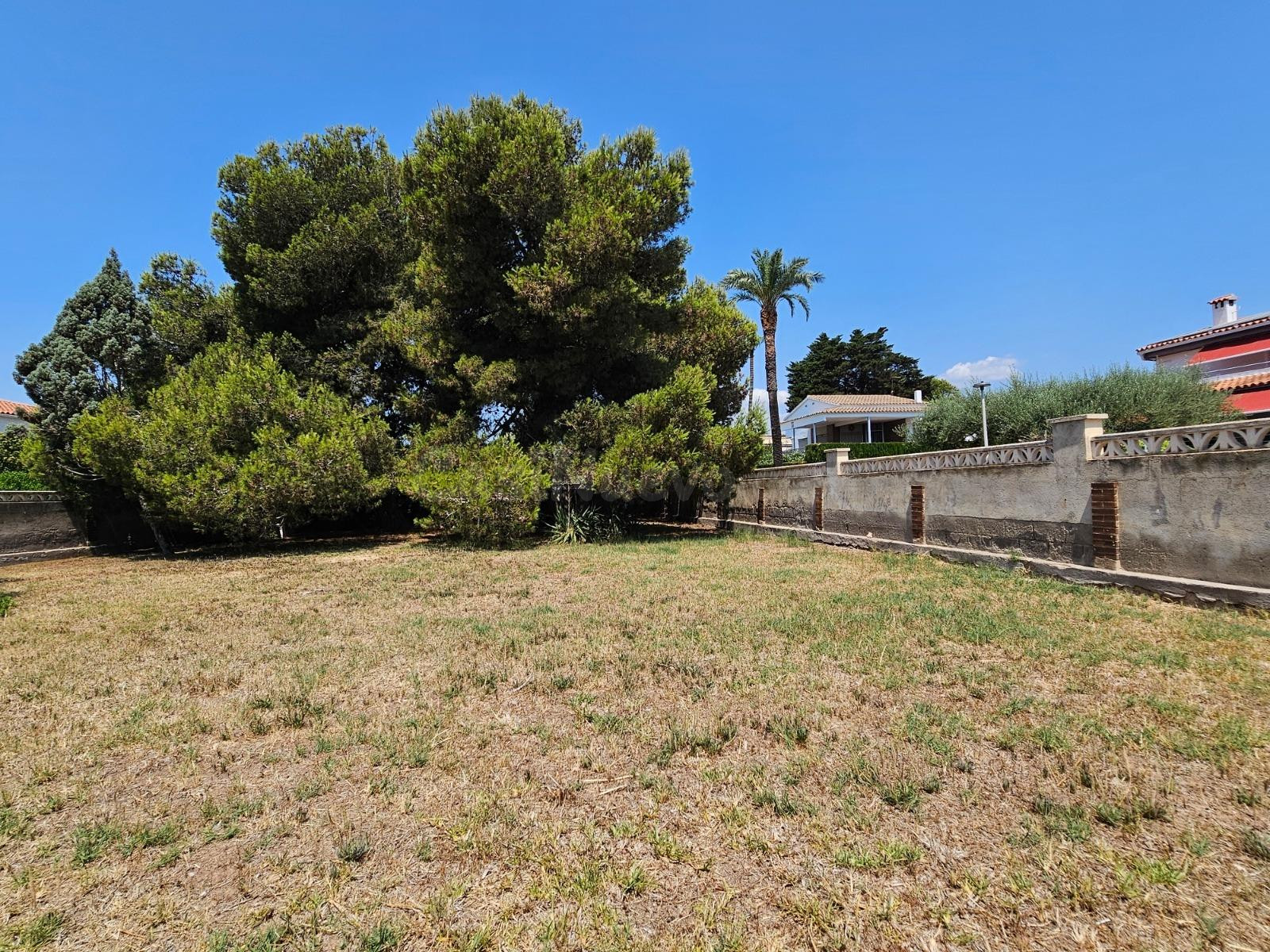 Parcela urbana en Playa de Castellón