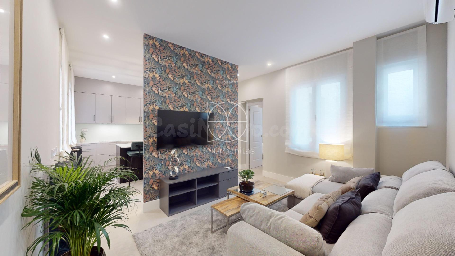 Apartamento 1 habitación 58m² en alquiler - Salamanca