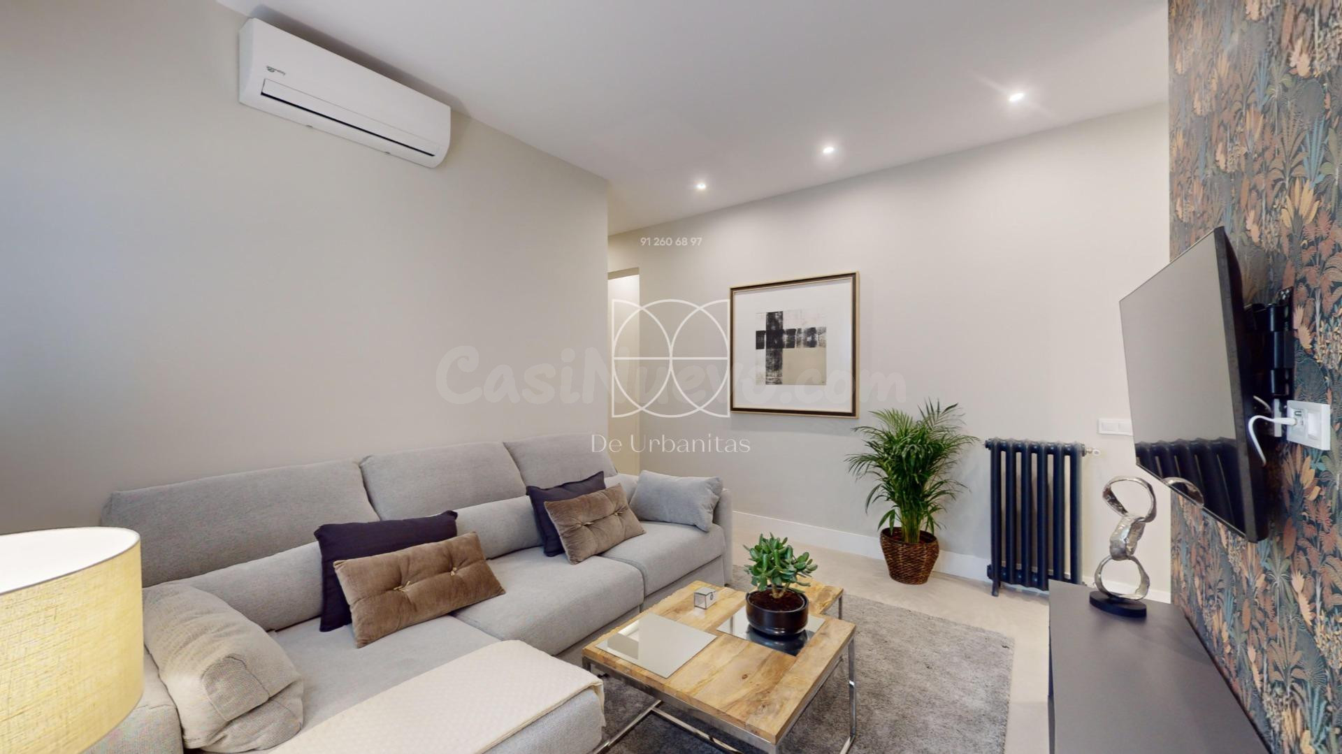 Apartamento 1 habitación 58m² en alquiler - Salamanca - foto 4