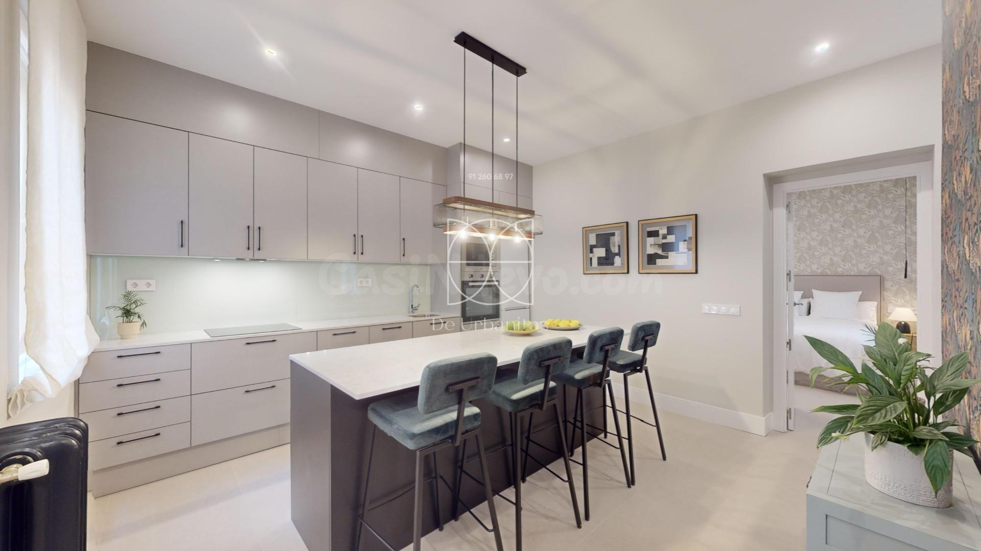 Apartamento 1 habitación 58m² en alquiler - Salamanca - foto 5