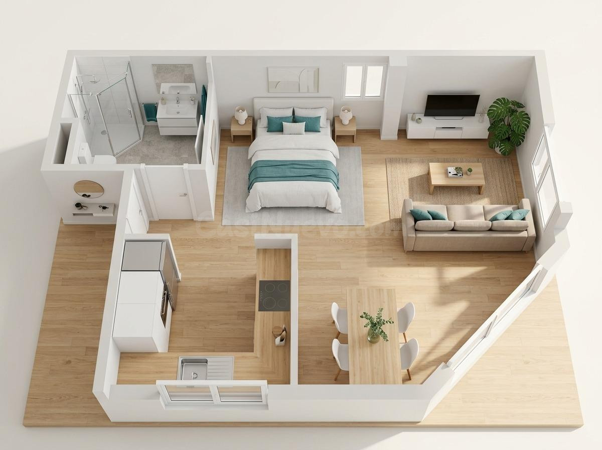 Estudios de obra nueva en Castellón - foto 2