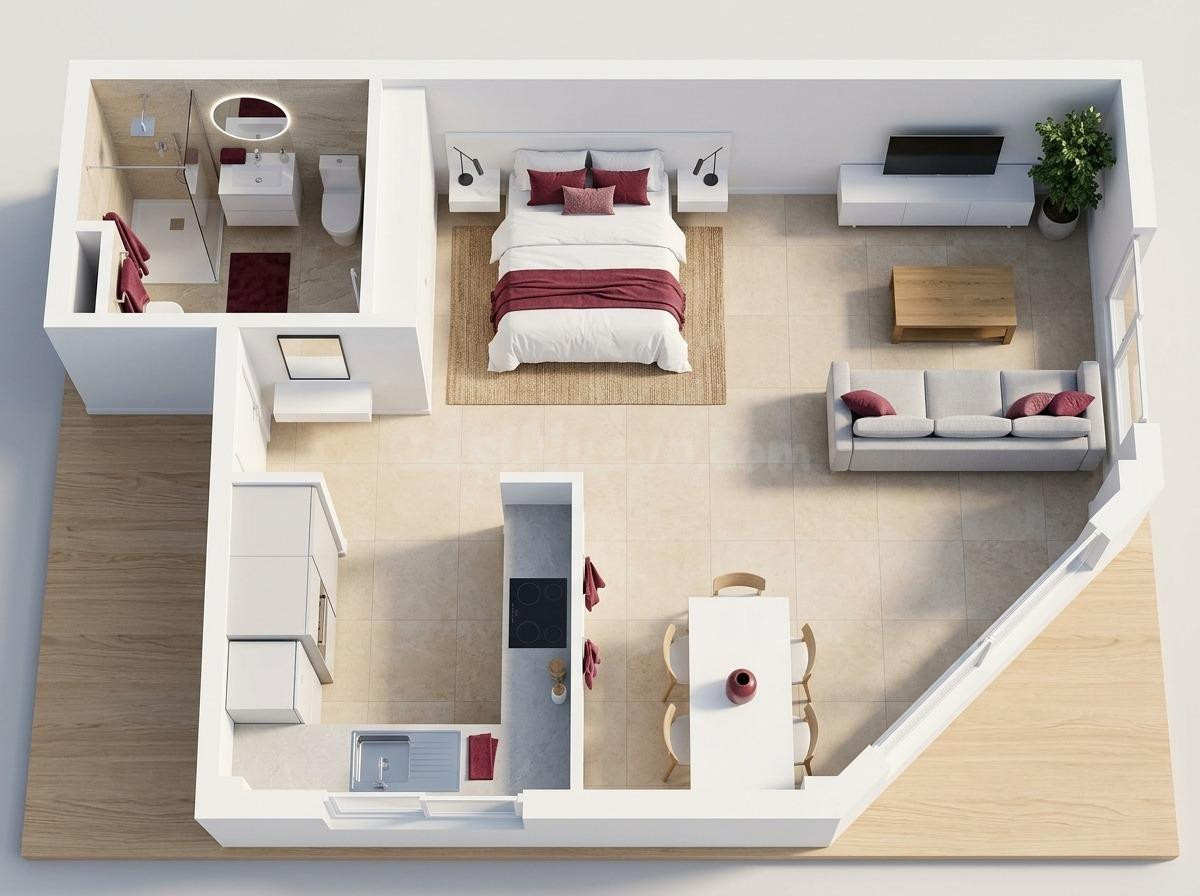 Estudios de obra nueva en Castellón - foto 4