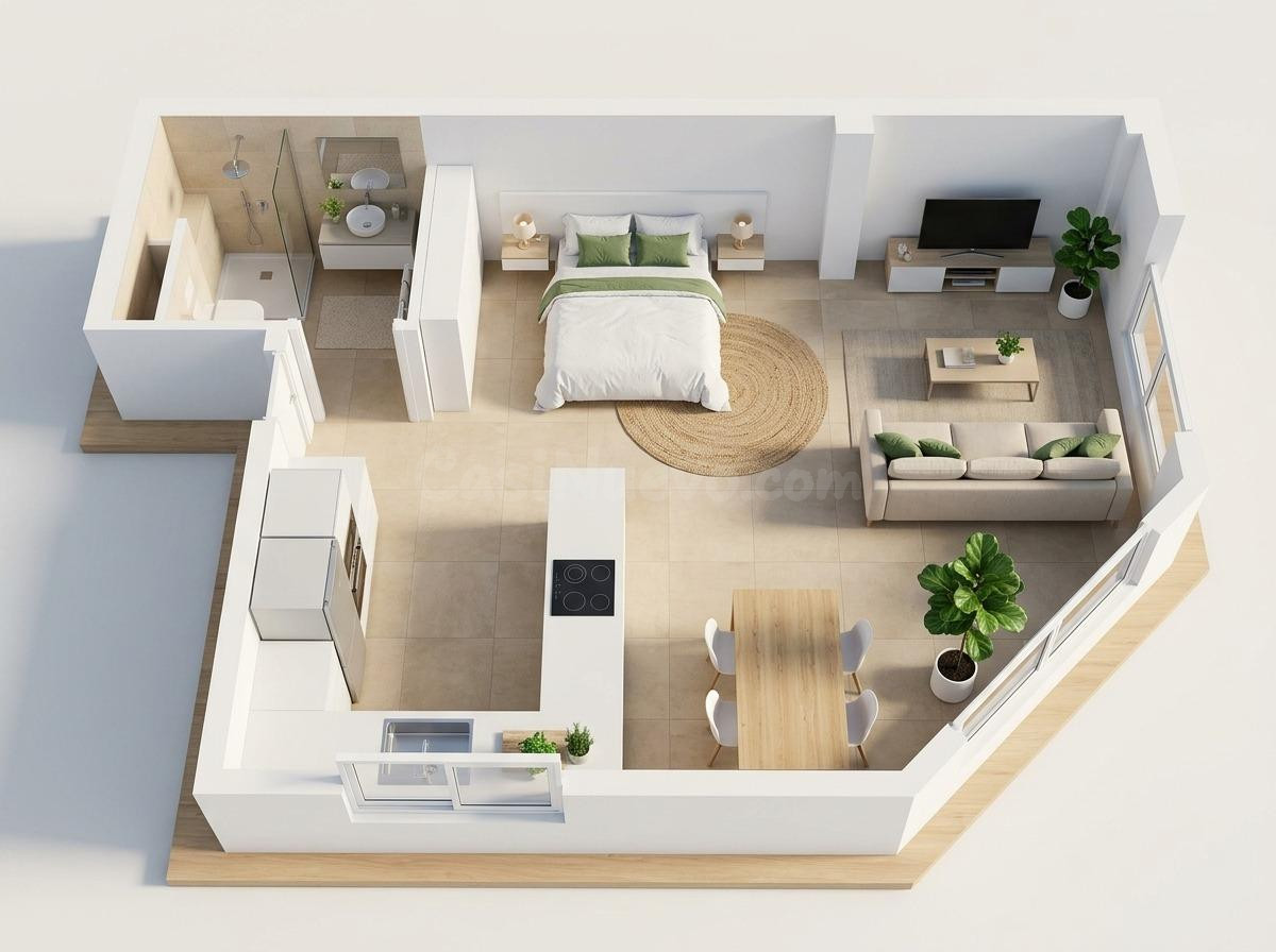 Estudios de obra nueva en Castellón - foto 5
