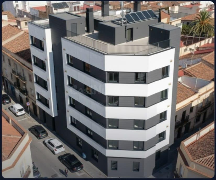 Estudios de obra nueva en Castellón