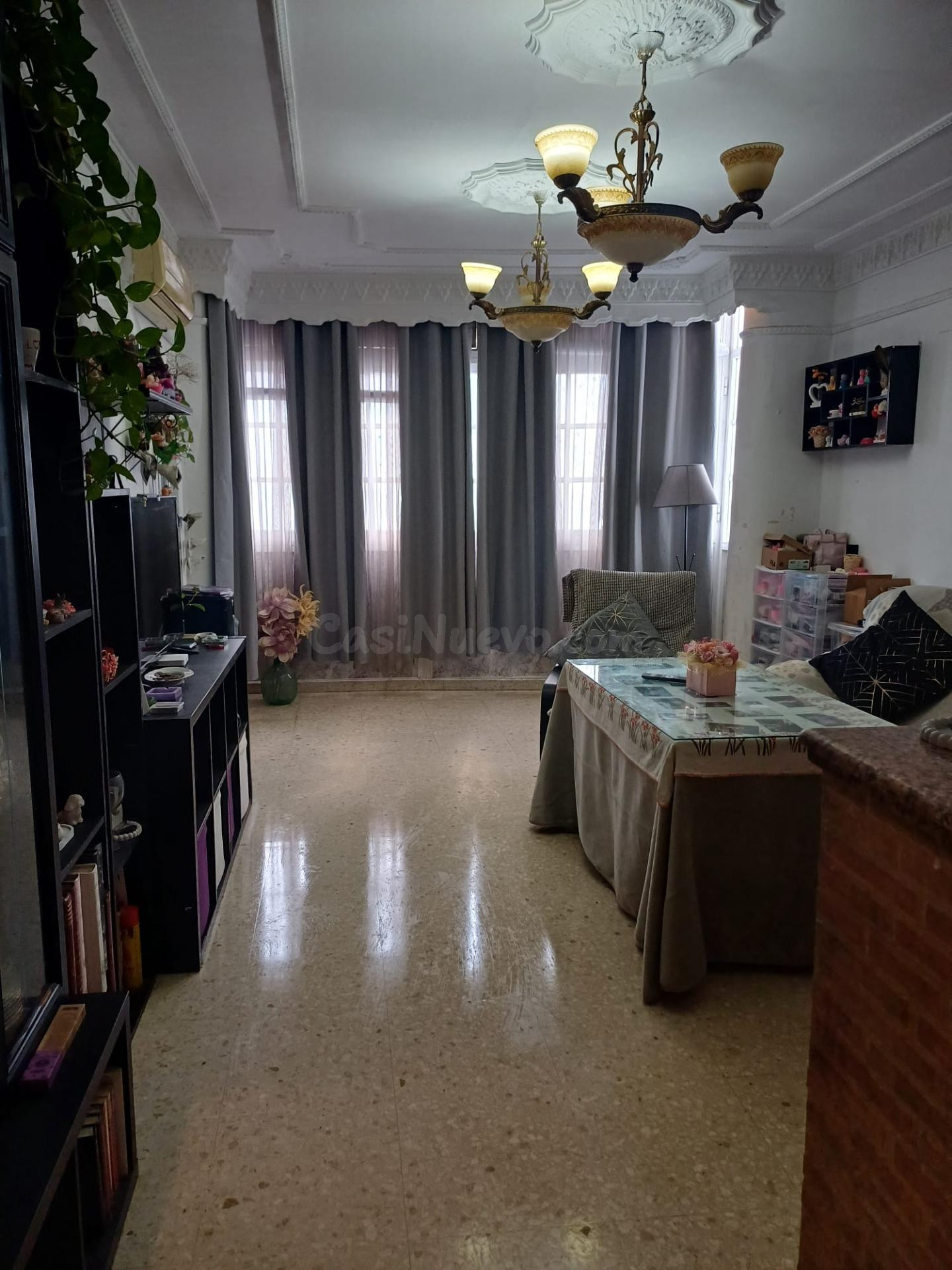SE VENDE PISO EN PRIMERA PLANTA EN ZONA BARRIO BAJO - foto 5
