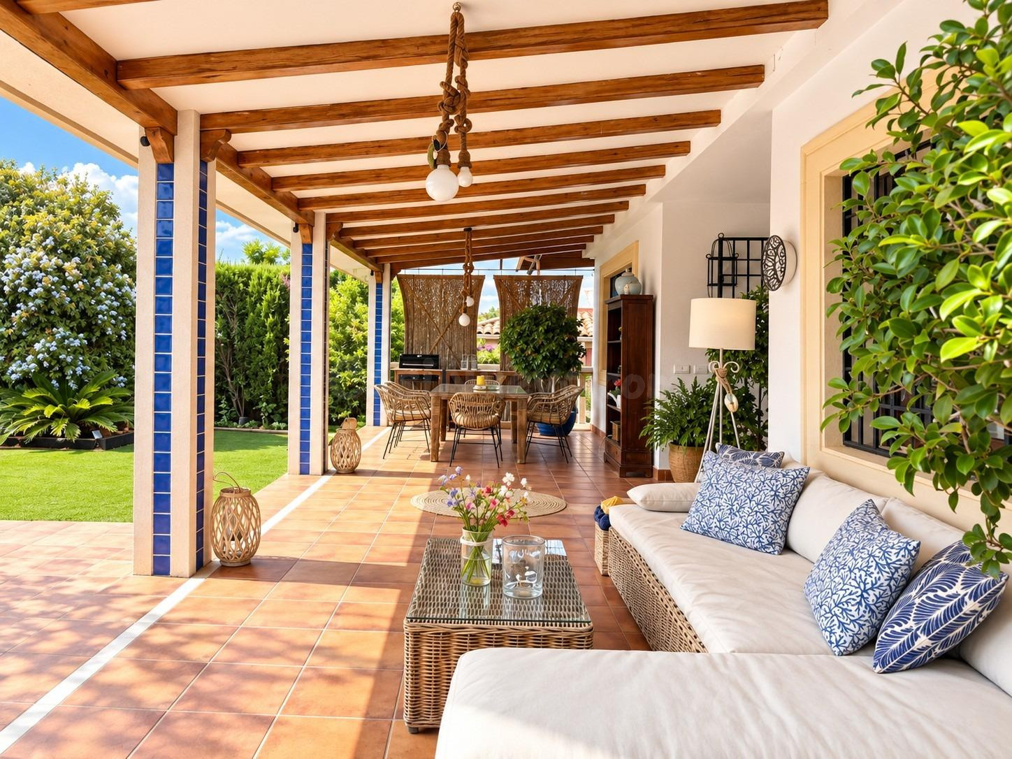 Casa Hipotecable en Encinares de Alcolea - foto 3