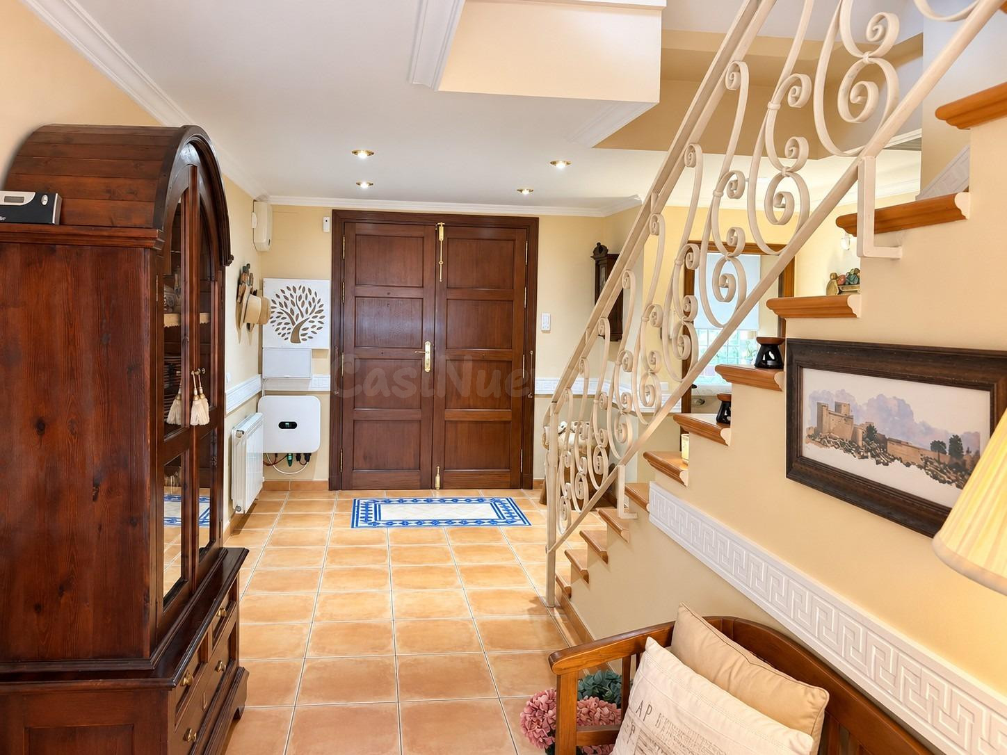Casa Hipotecable en Encinares de Alcolea - foto 5