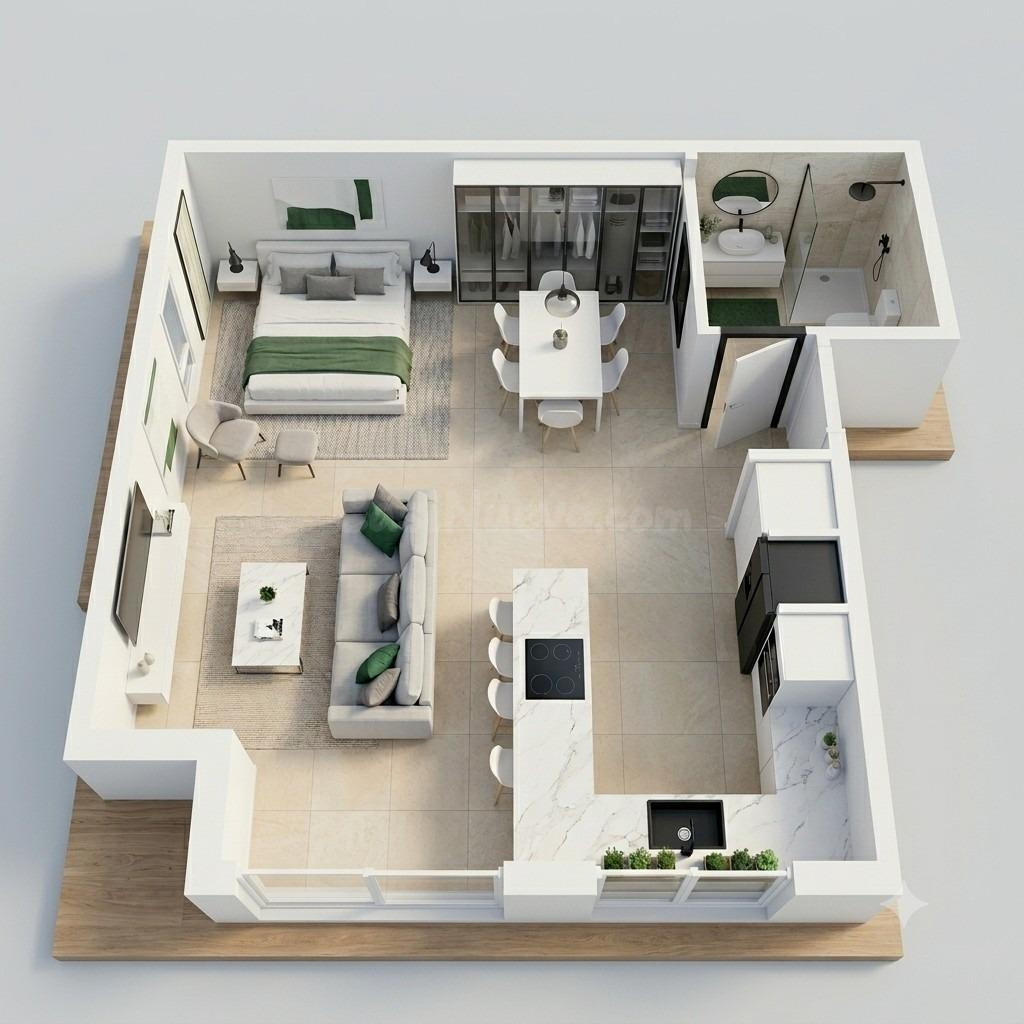 Estudios de obra nueva en Castellón - foto 3
