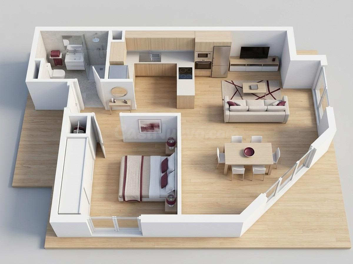 Estudios de obra nueva en Castellón - foto 4
