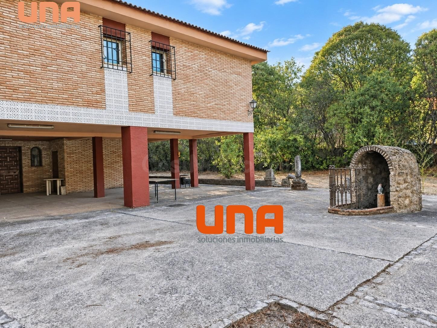 Chalet con parcela Urbana en Santa Maria de Trasierra (puebl - foto 2