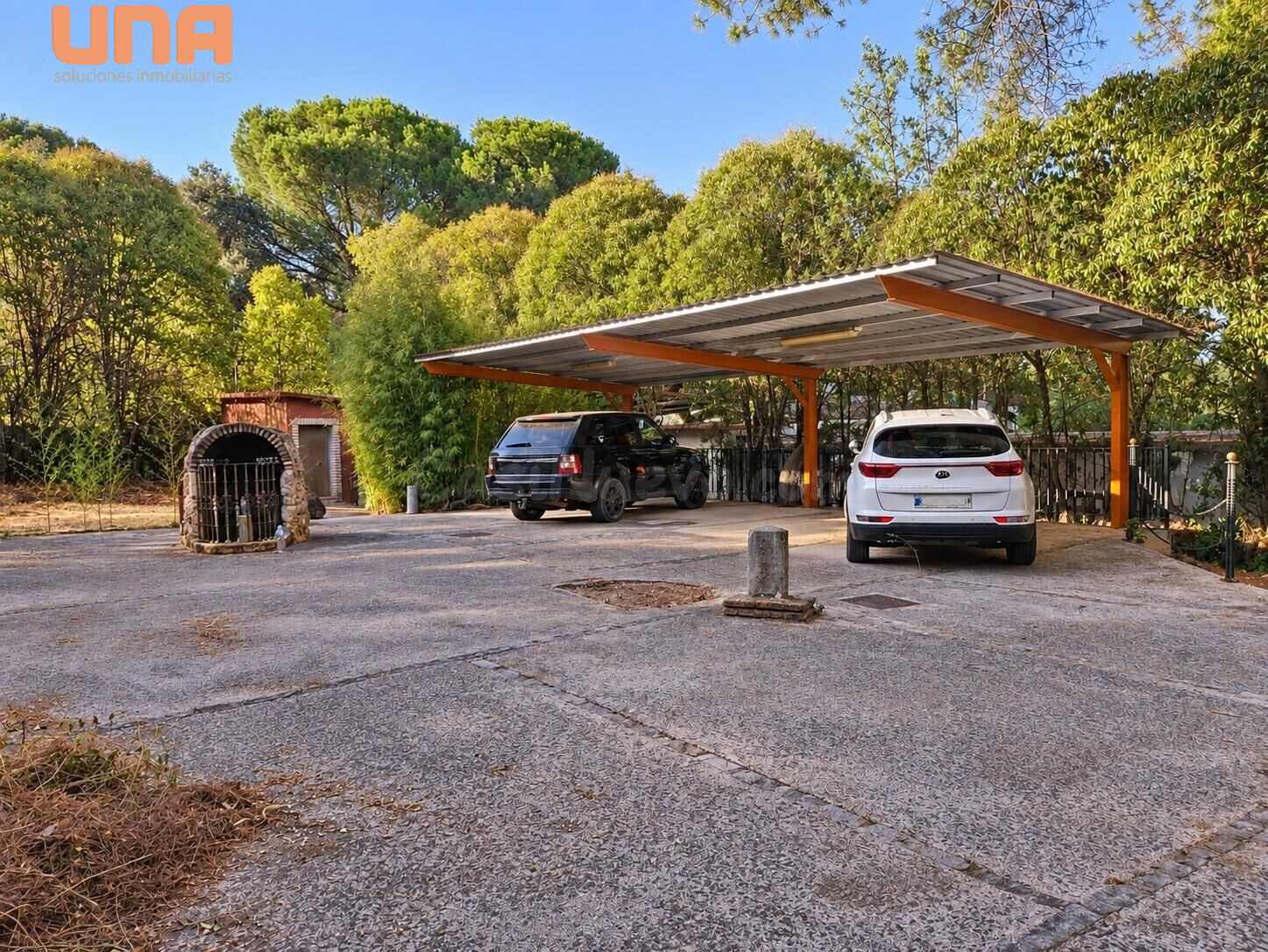 Chalet con parcela Urbana en Santa Maria de Trasierra (puebl - foto 3