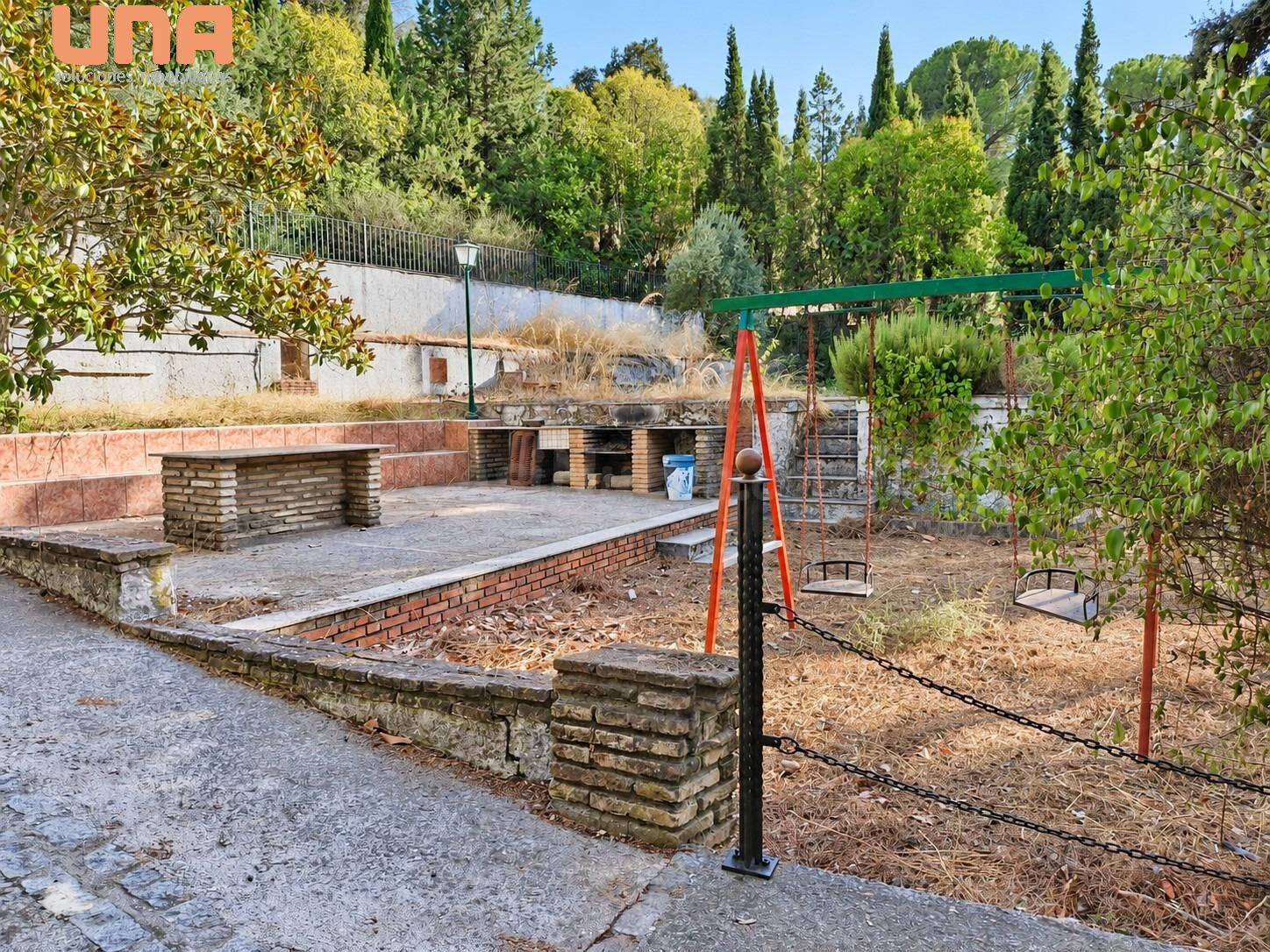 Chalet con parcela Urbana en Santa Maria de Trasierra (puebl - foto 4