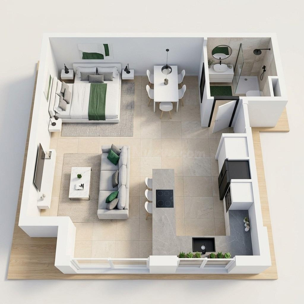 Estudios de obra nueva en Castellón - foto 2