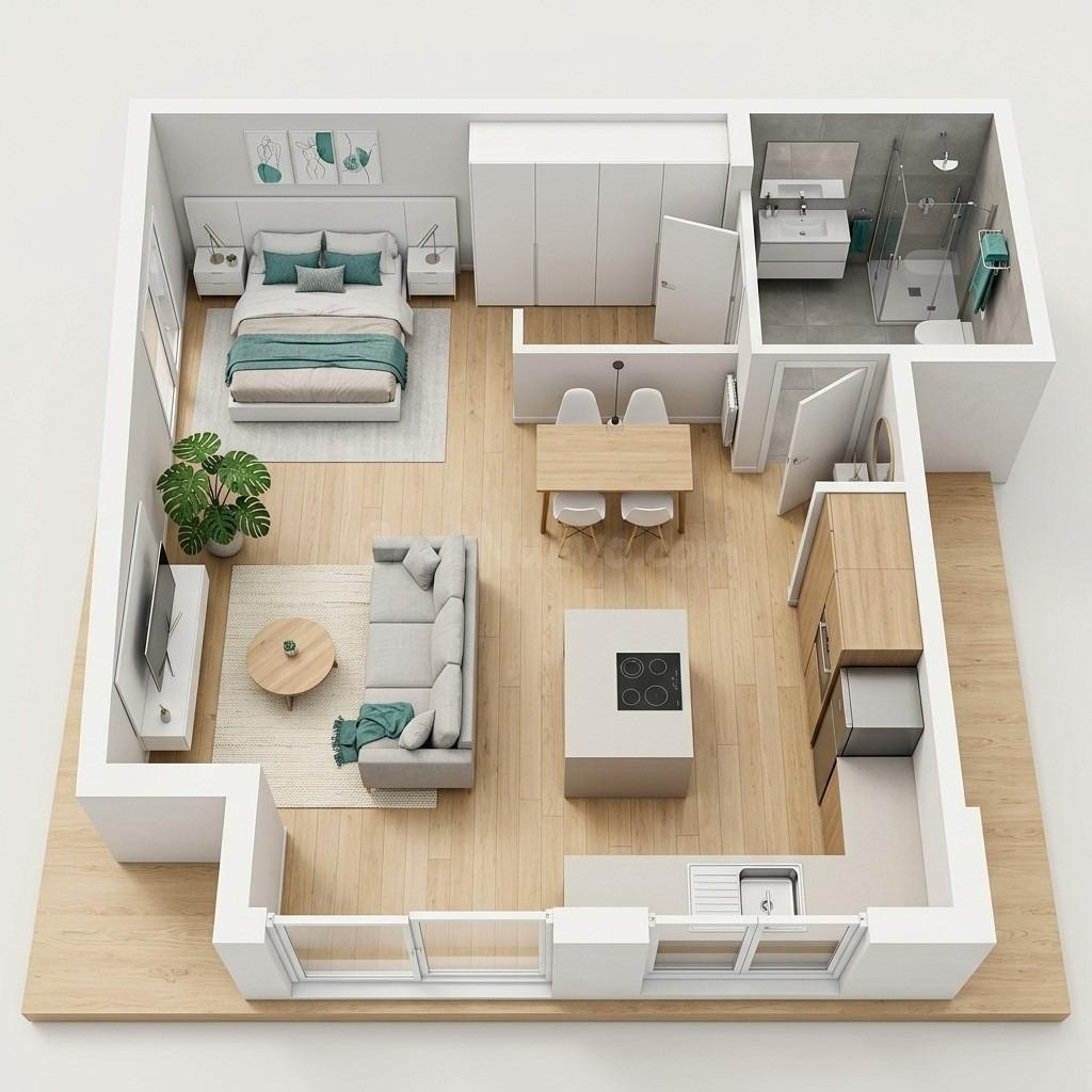 Estudios de obra nueva en Castellón - foto 3