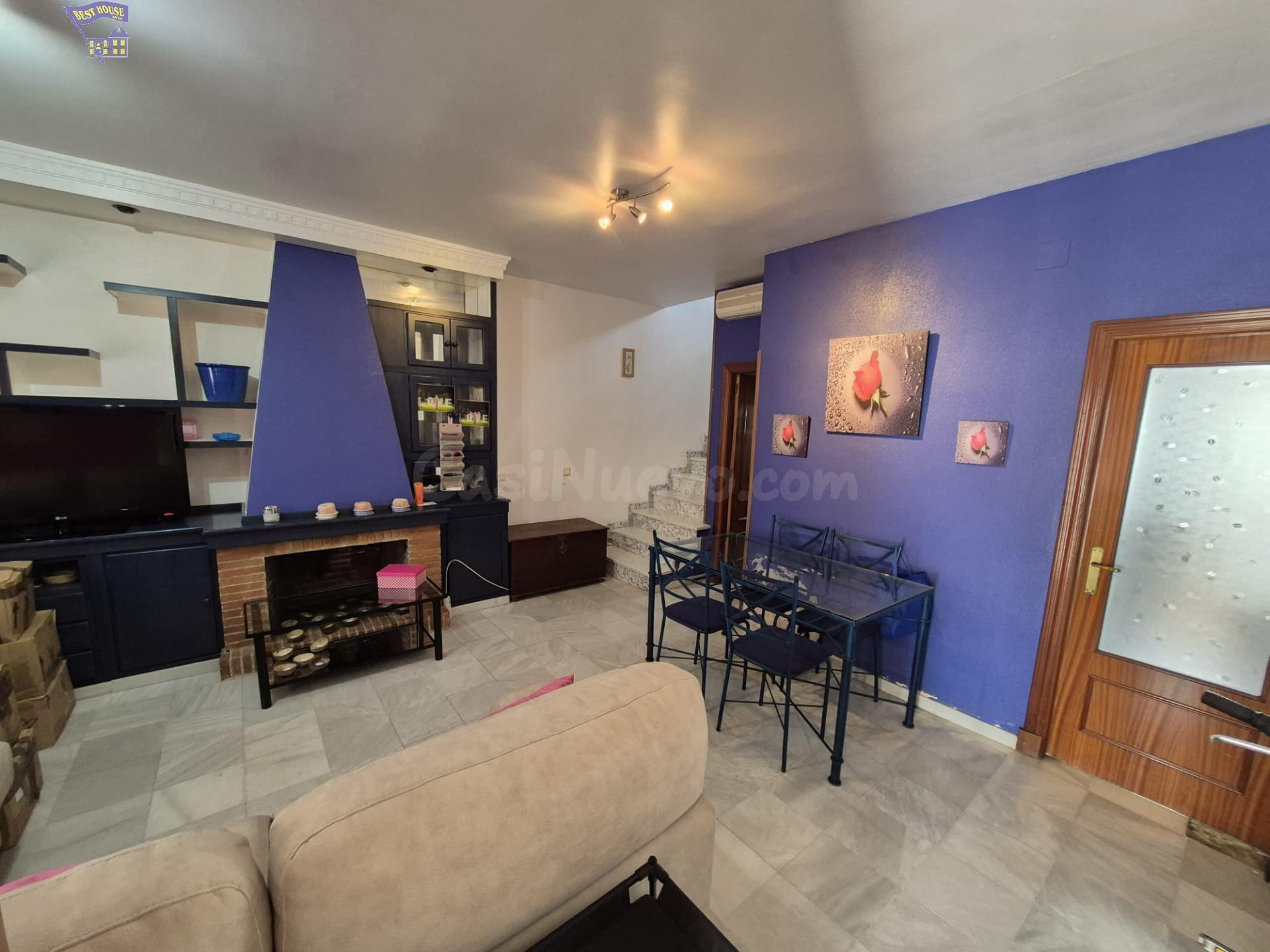 SE VENDE ADOSADO EN ZONA DEL SANTISCAL - foto 2