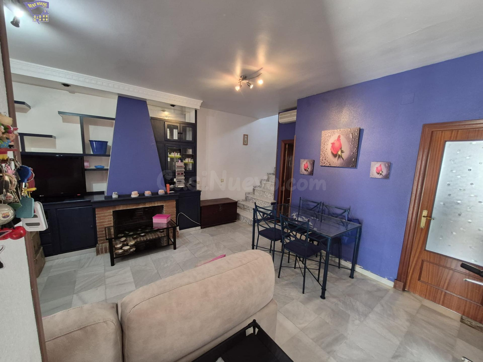 SE VENDE ADOSADO EN ZONA DEL SANTISCAL - foto 3