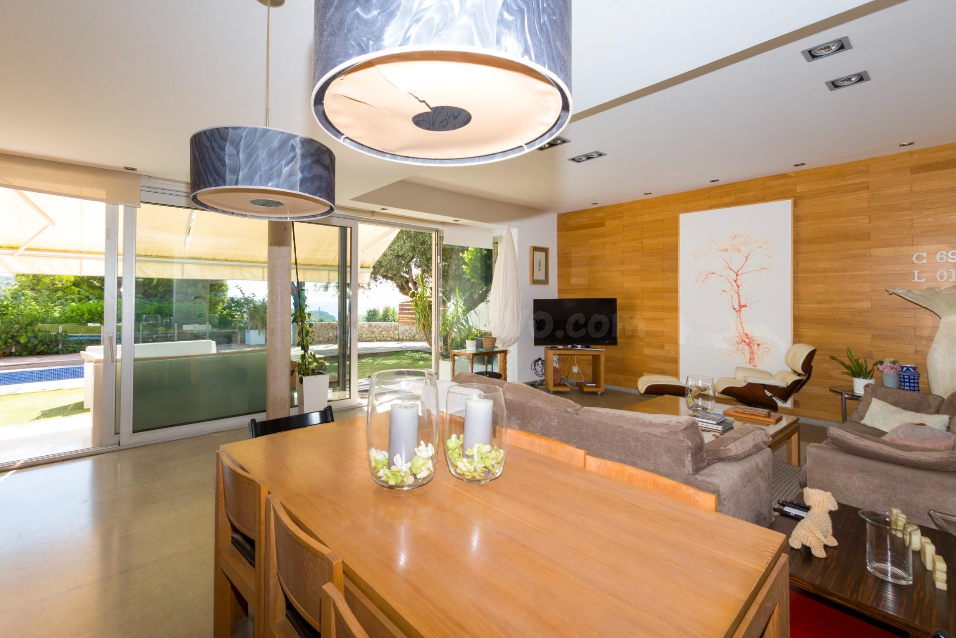 VILLA EN PLAYETAS CON ESPECTACULARES VISTAS AL MEDITERRÁNEO - foto 5