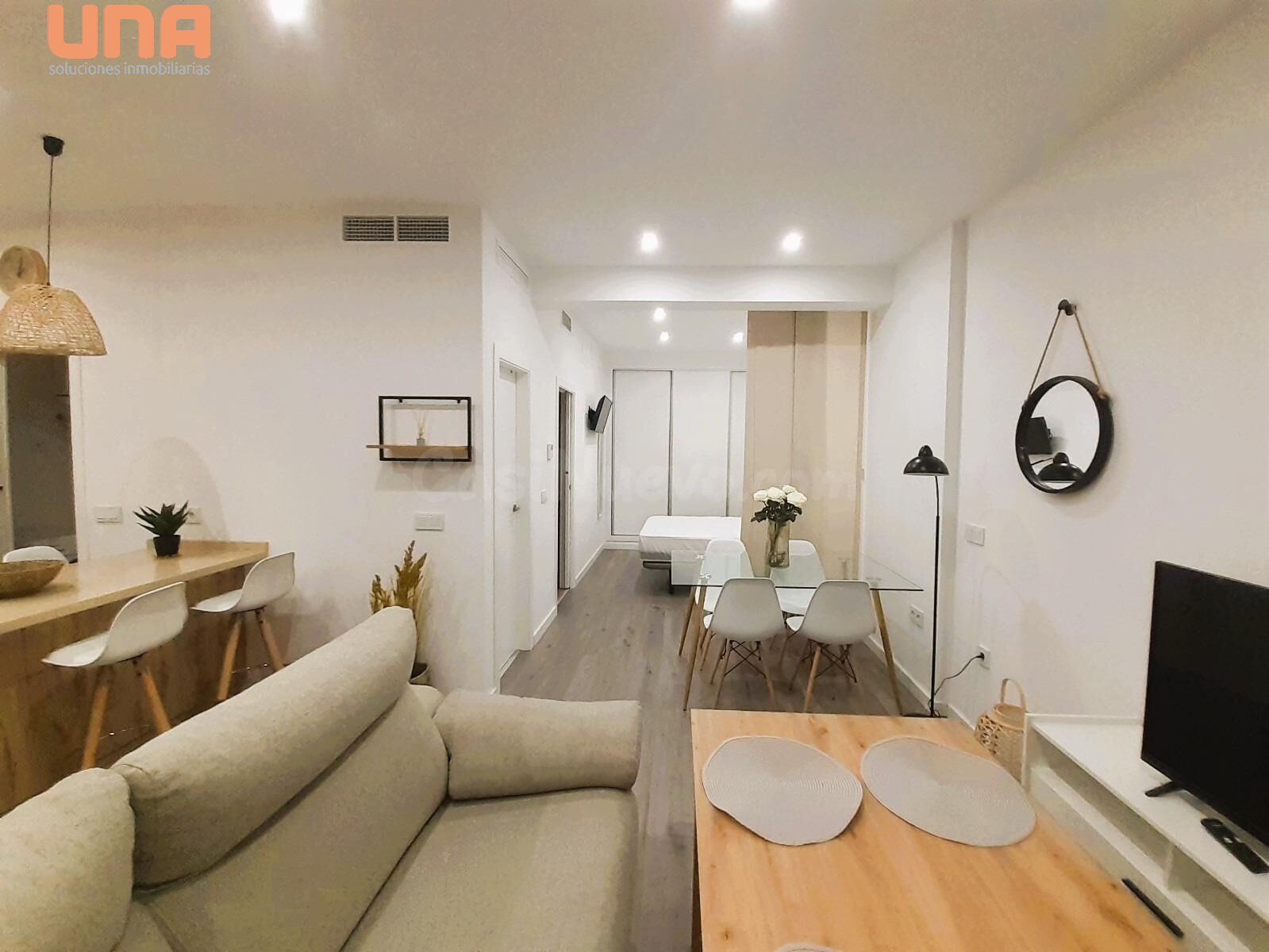 Loft zona Chimeneón junto al Vial y a un paso de Plaza Colón