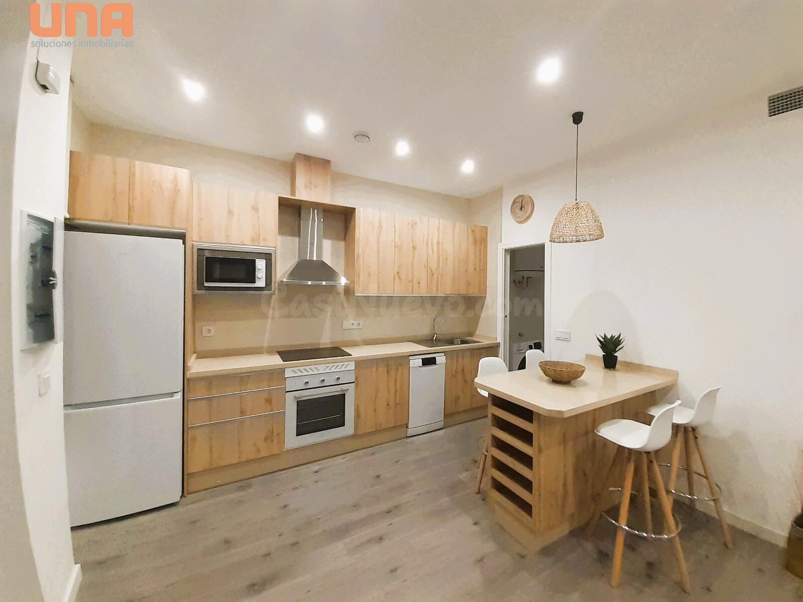 Loft zona Chimeneón junto al Vial y a un paso de Plaza Colón - foto 4