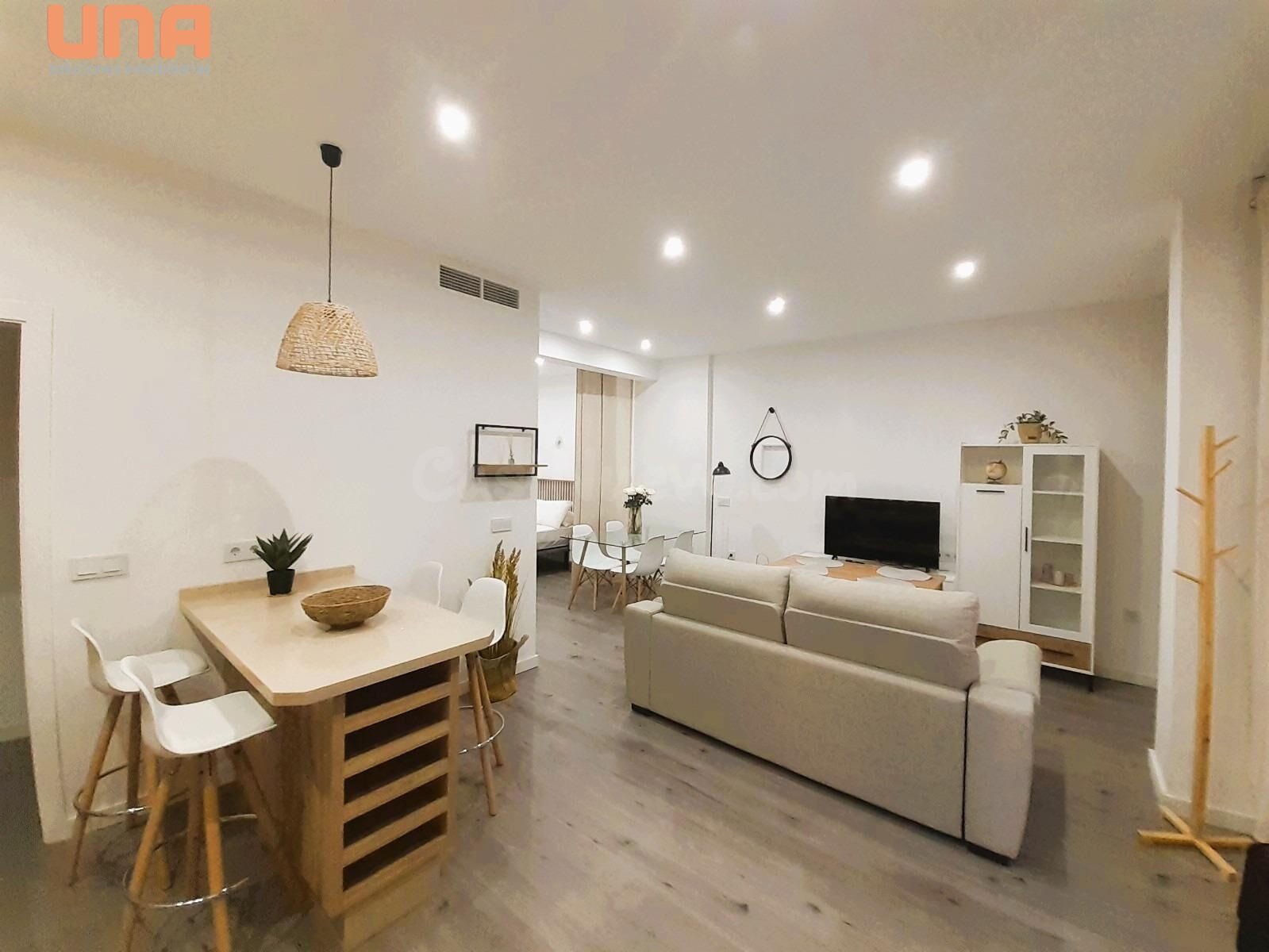 Loft zona Chimeneón junto al Vial y a un paso de Plaza Colón - foto 5