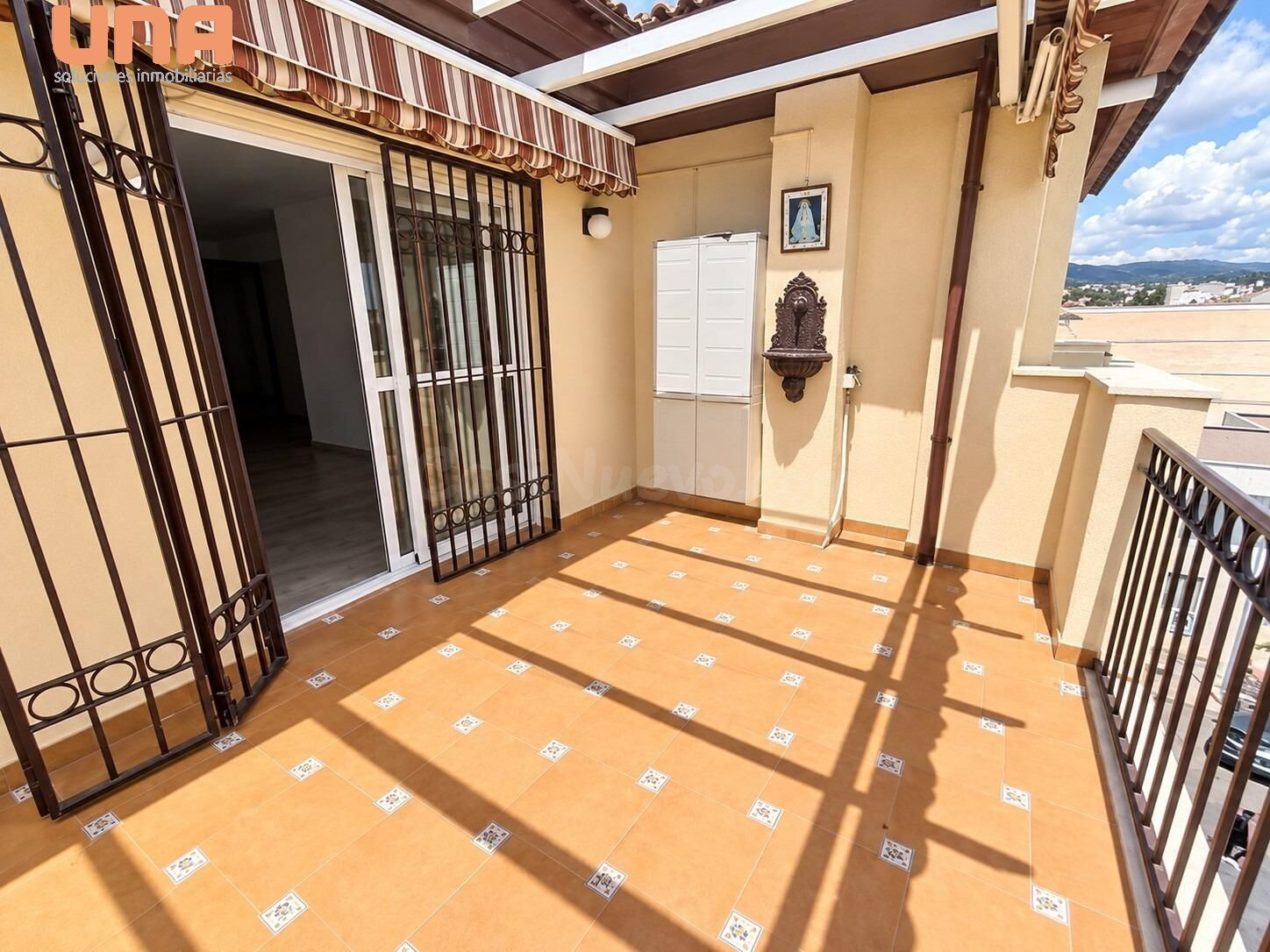Ático Dúplex en la zona de Tablero. Con garaje y trastero