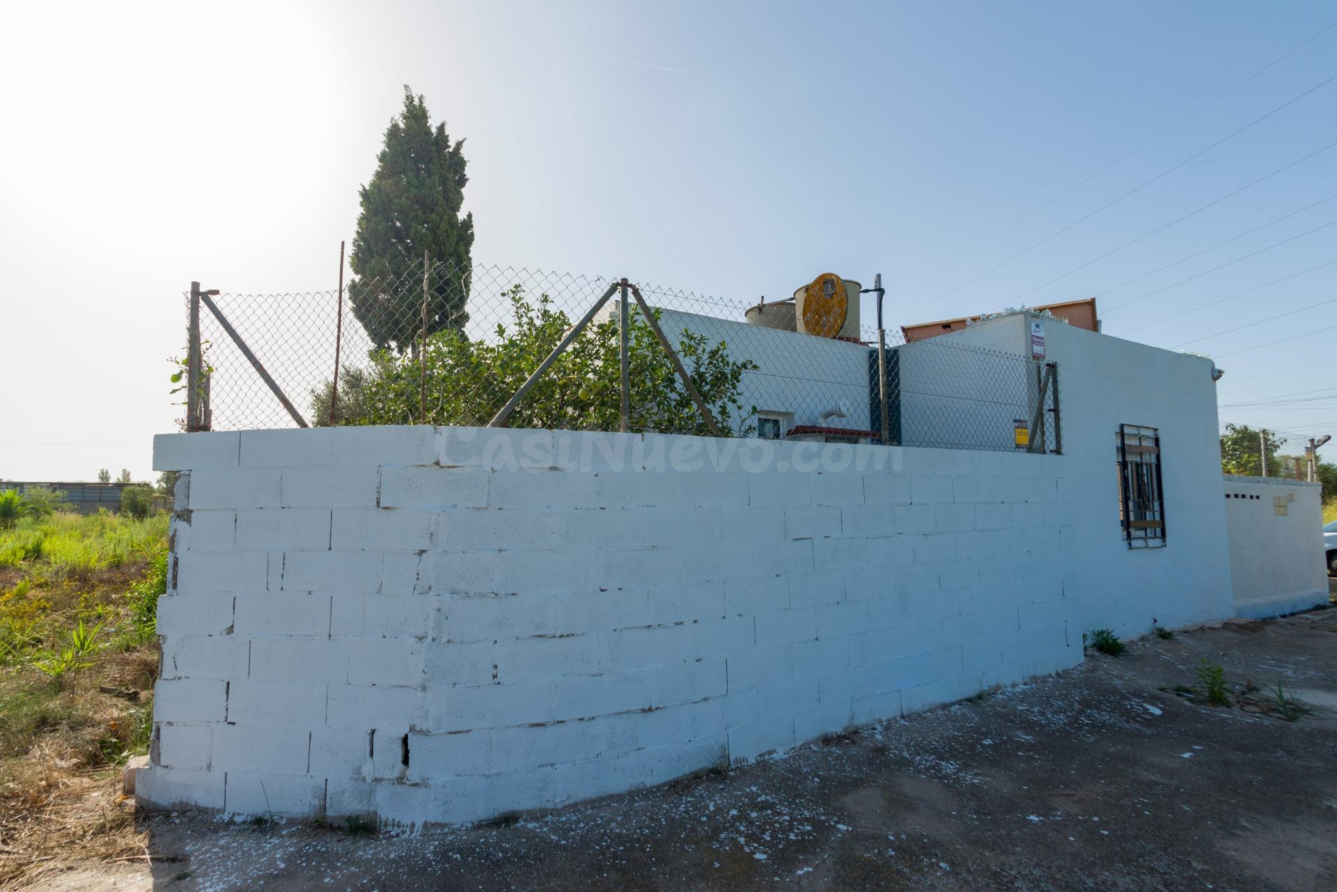 TERRENO RUSTICO CON CASA REFORMADA - foto 4