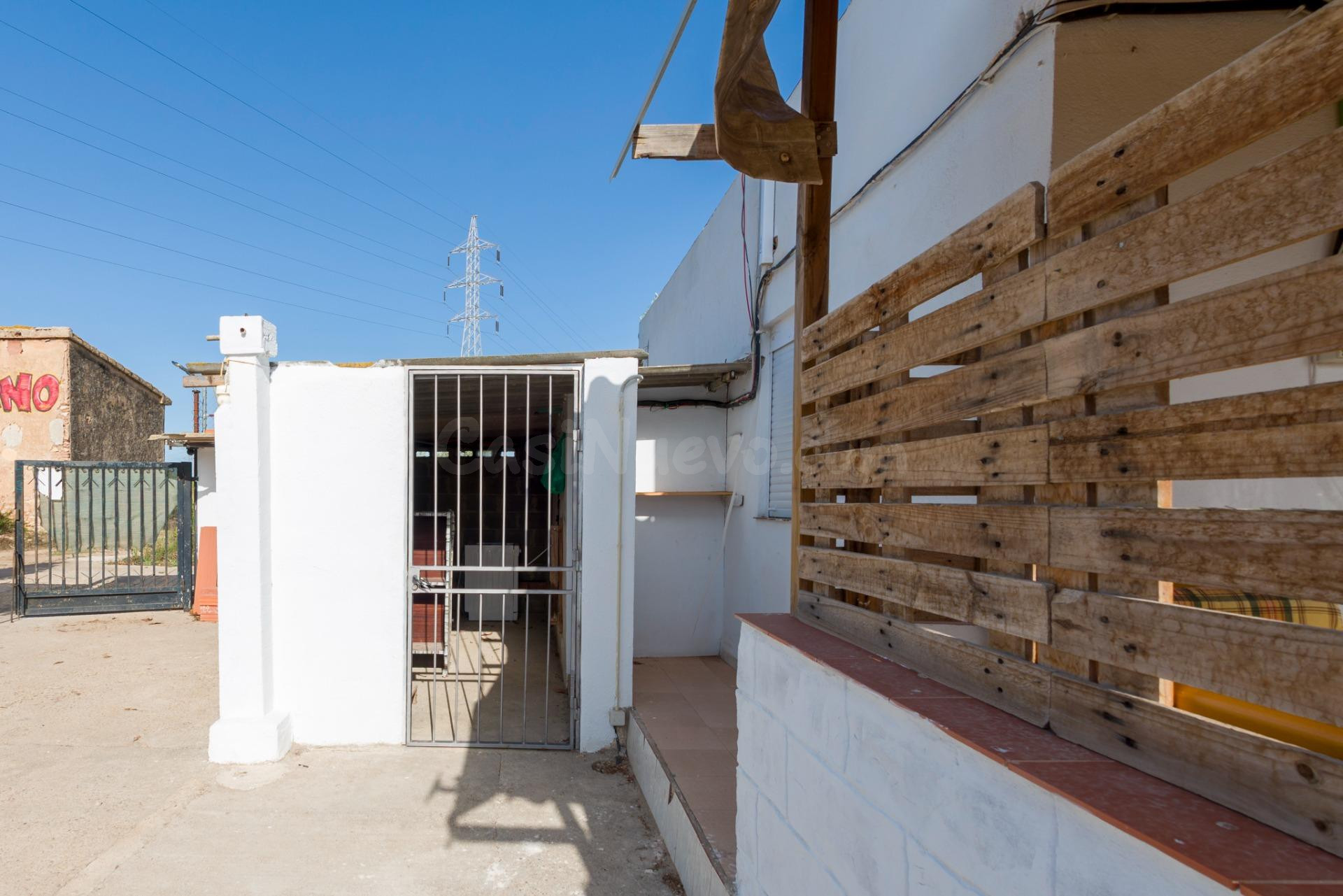 TERRENO RUSTICO CON CASA REFORMADA - foto 5