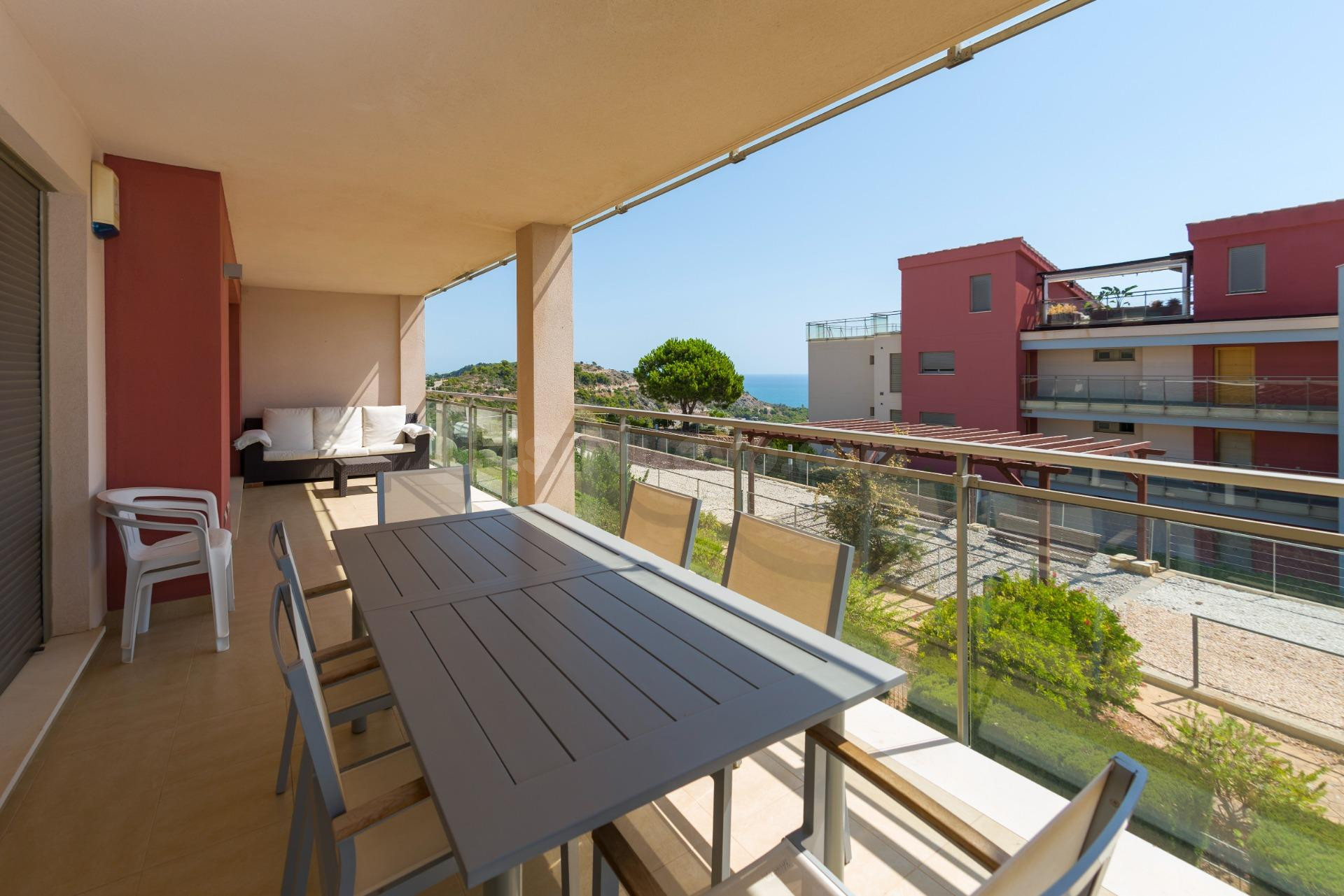 AMPLIO APARTAMENTO EN TORRE BELLVER PARA ENTRAR A VIVIR - foto 4