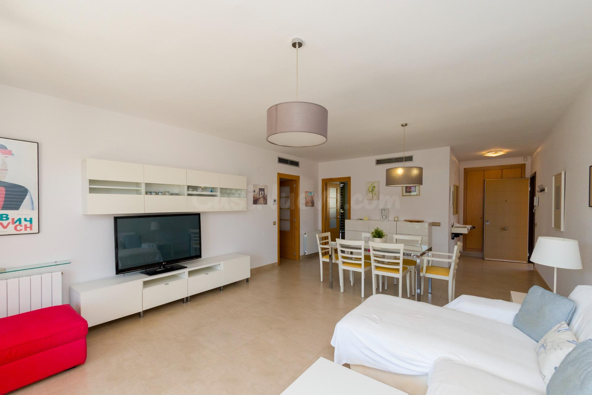 AMPLIO APARTAMENTO EN TORRE BELLVER PARA ENTRAR A VIVIR - foto 5