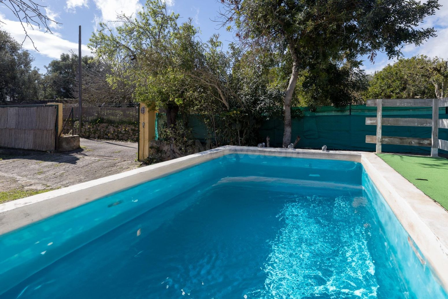 Finca rústica CON CEDULA DE HABITABILIDAD,  piscina y a un p - foto 4