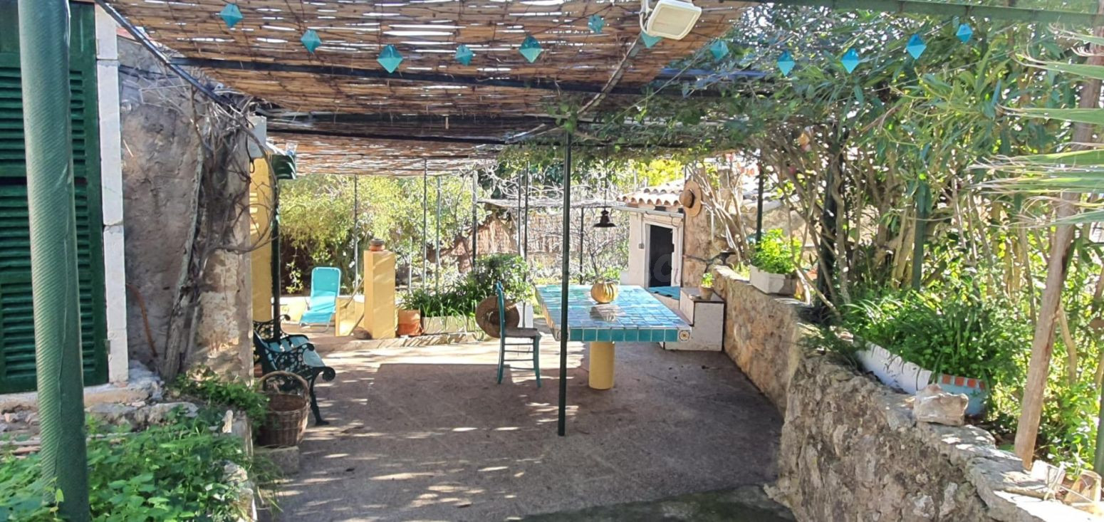 Finca rústica CON CEDULA DE HABITABILIDAD,  piscina y a un p - foto 5