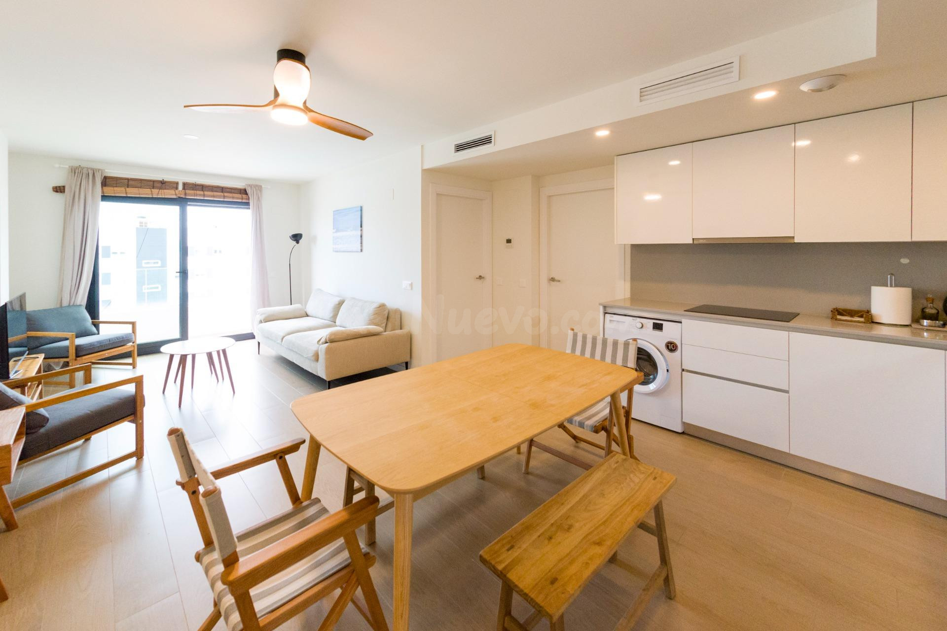 Estupendo apartamento frente al mar - foto 4