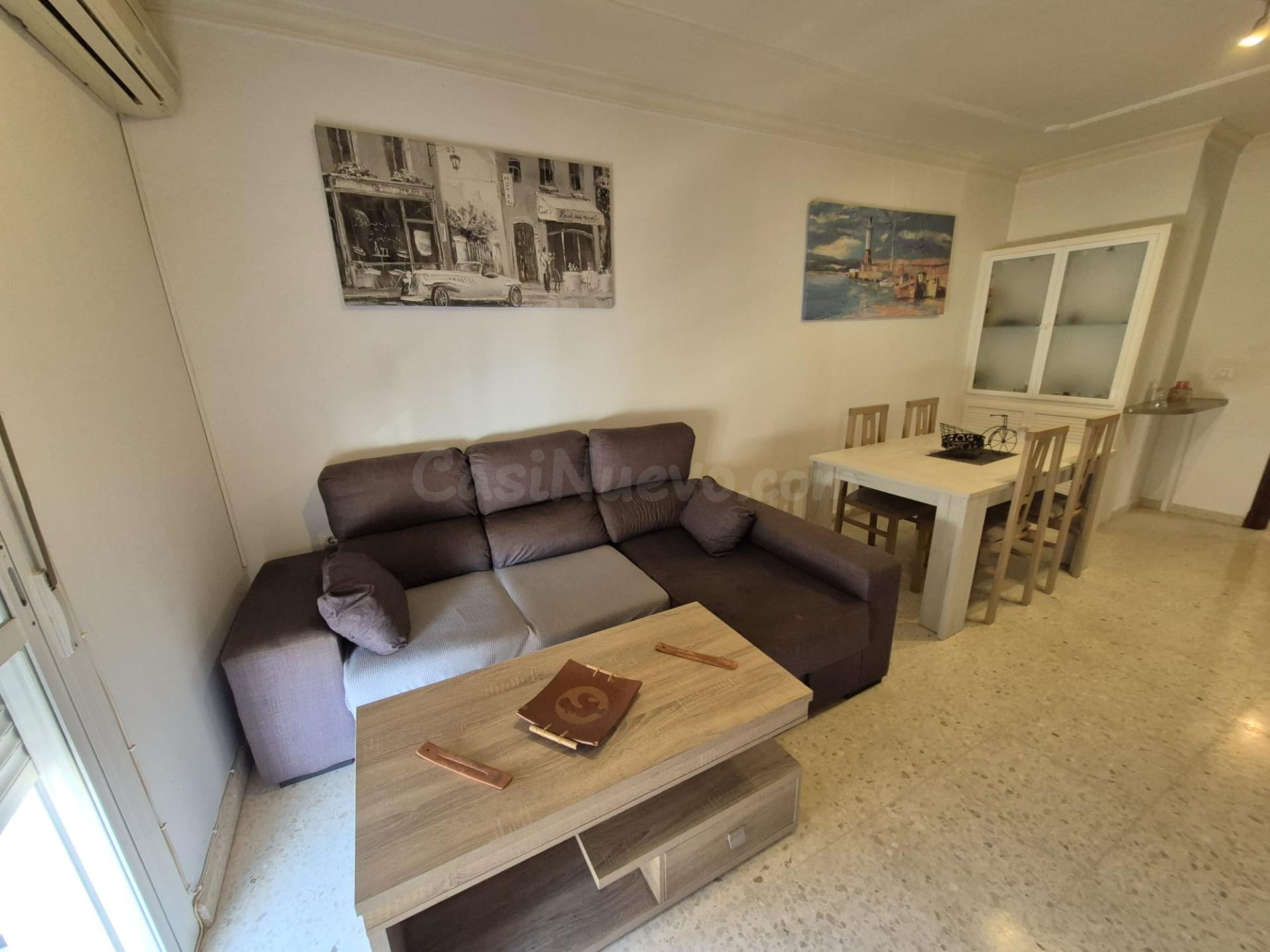 SE VENDE PISO EN ZONA DE LAS CANTERAS - foto 2