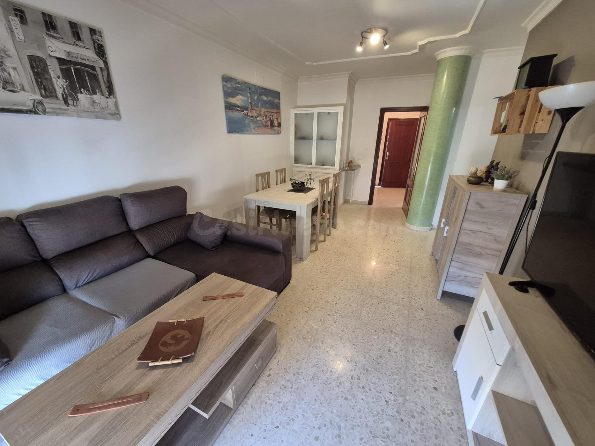 SE VENDE PISO EN ZONA DE LAS CANTERAS - foto 3