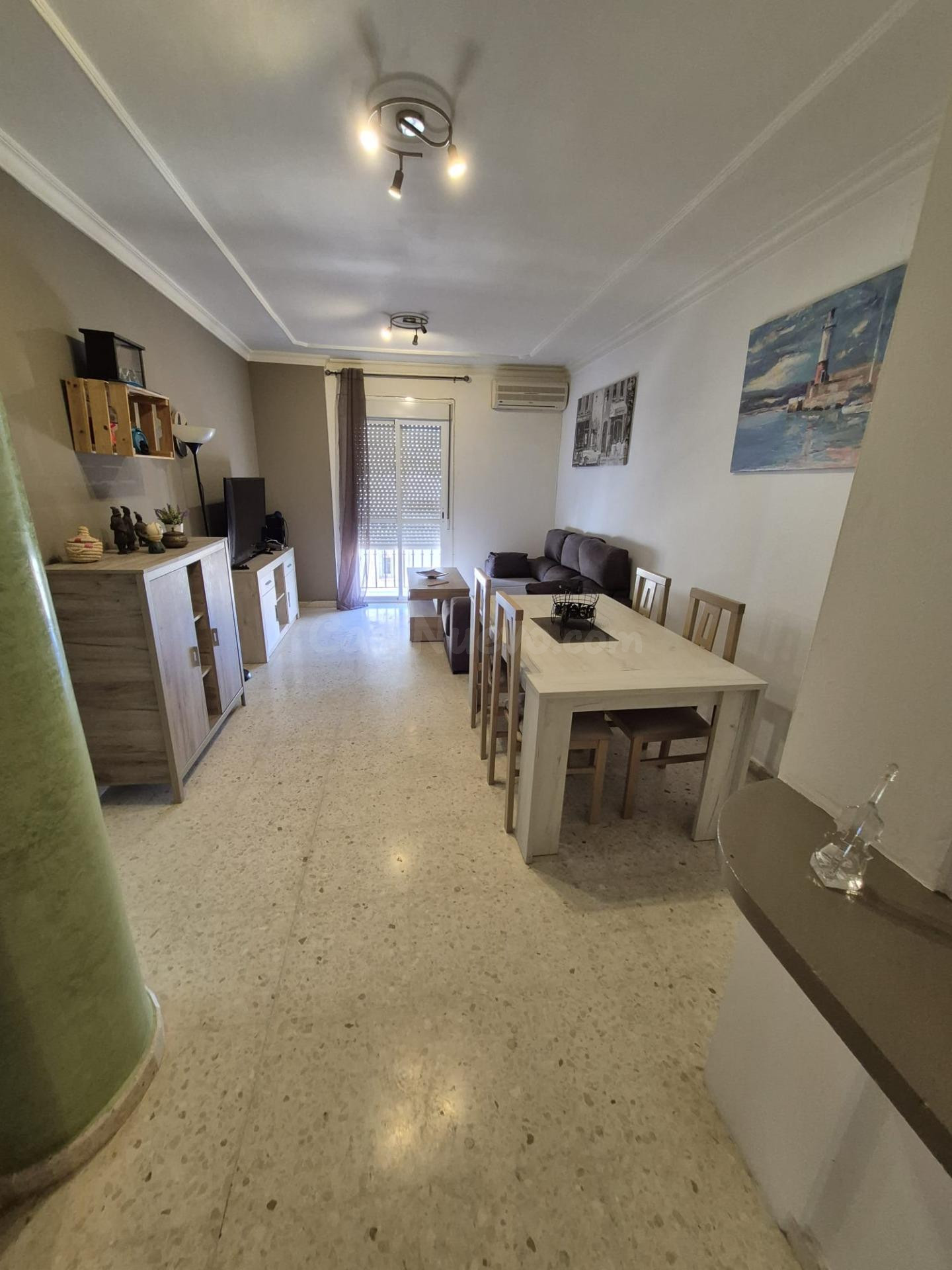 SE VENDE PISO EN ZONA DE LAS CANTERAS - foto 4