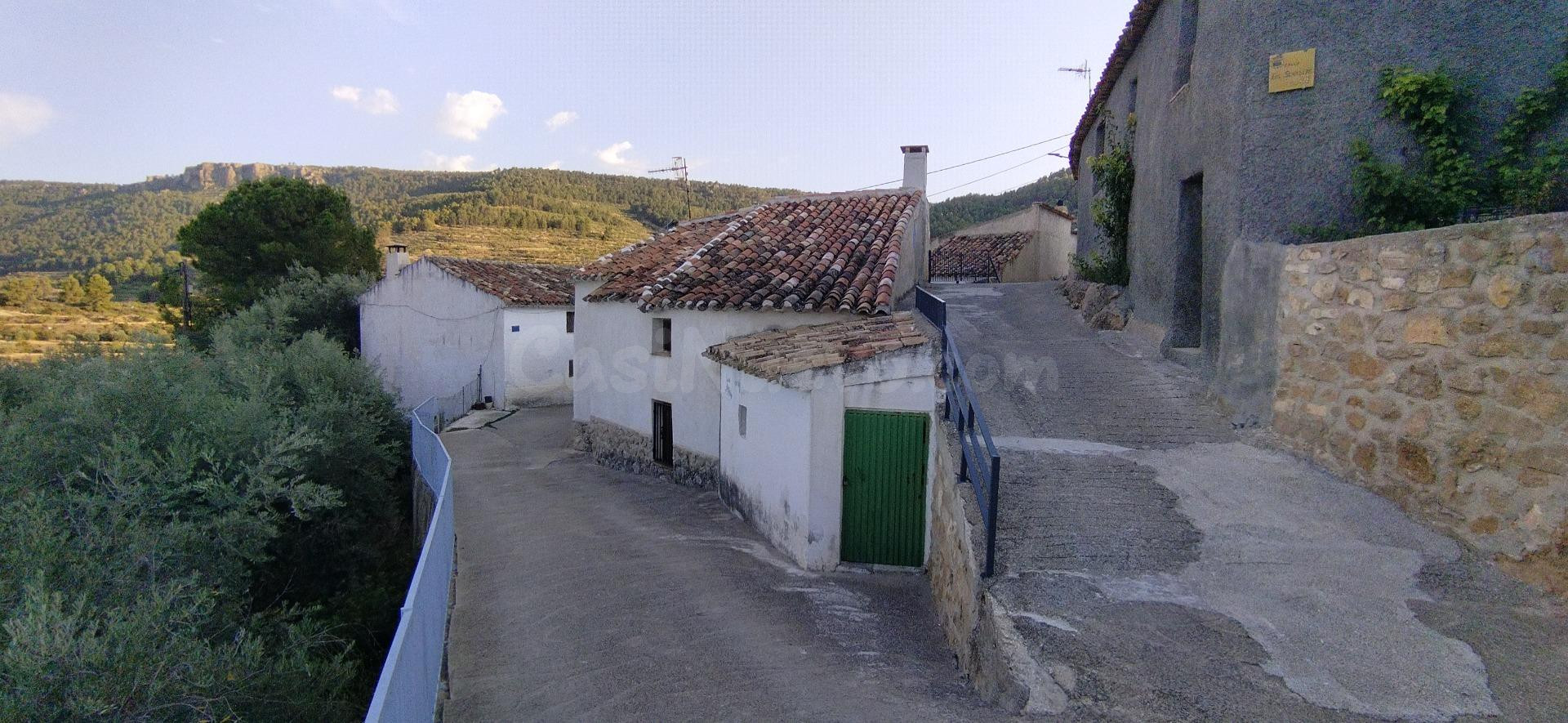 Casa 5 habitaciones en venta - Mazuza