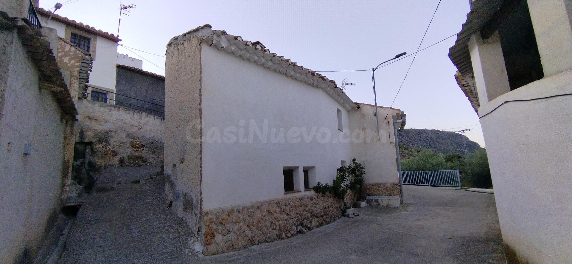 Casa 5 habitaciones en venta - Mazuza - foto 4
