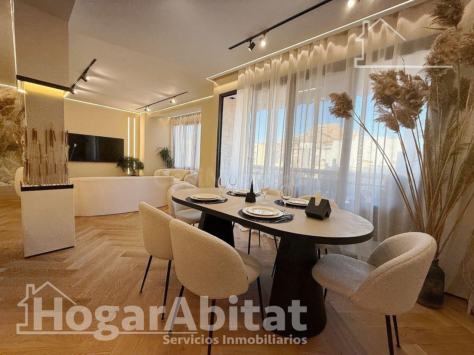 ¡ESPECTACULAR! AMPLIO, MODERNO Y REFORMADO CON TERRAZA, CERC - foto 4