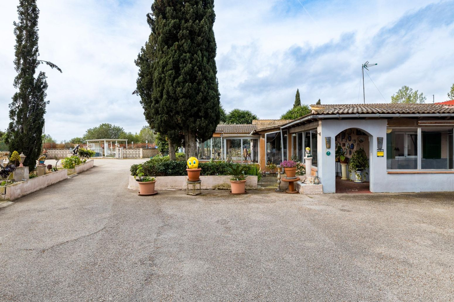 Casa en Llucmajor con amplios espacios y buena conectividad