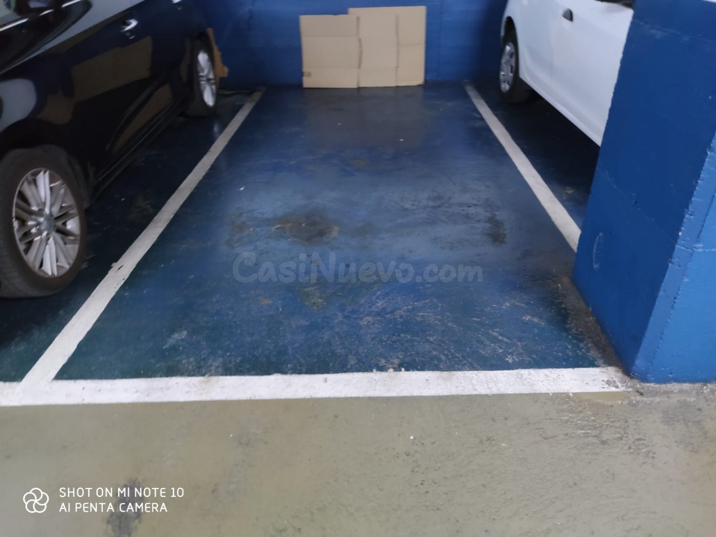 PLAZA DE PARKING EN VENTA O EN ALQUILER EN CORNELLA DE LLOBR